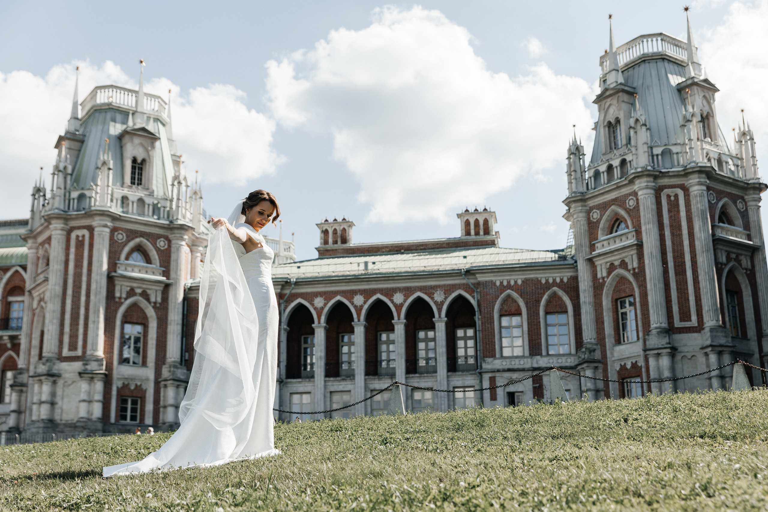 Елизавета и Даниил. Фотограф Москва Шептаев Артём