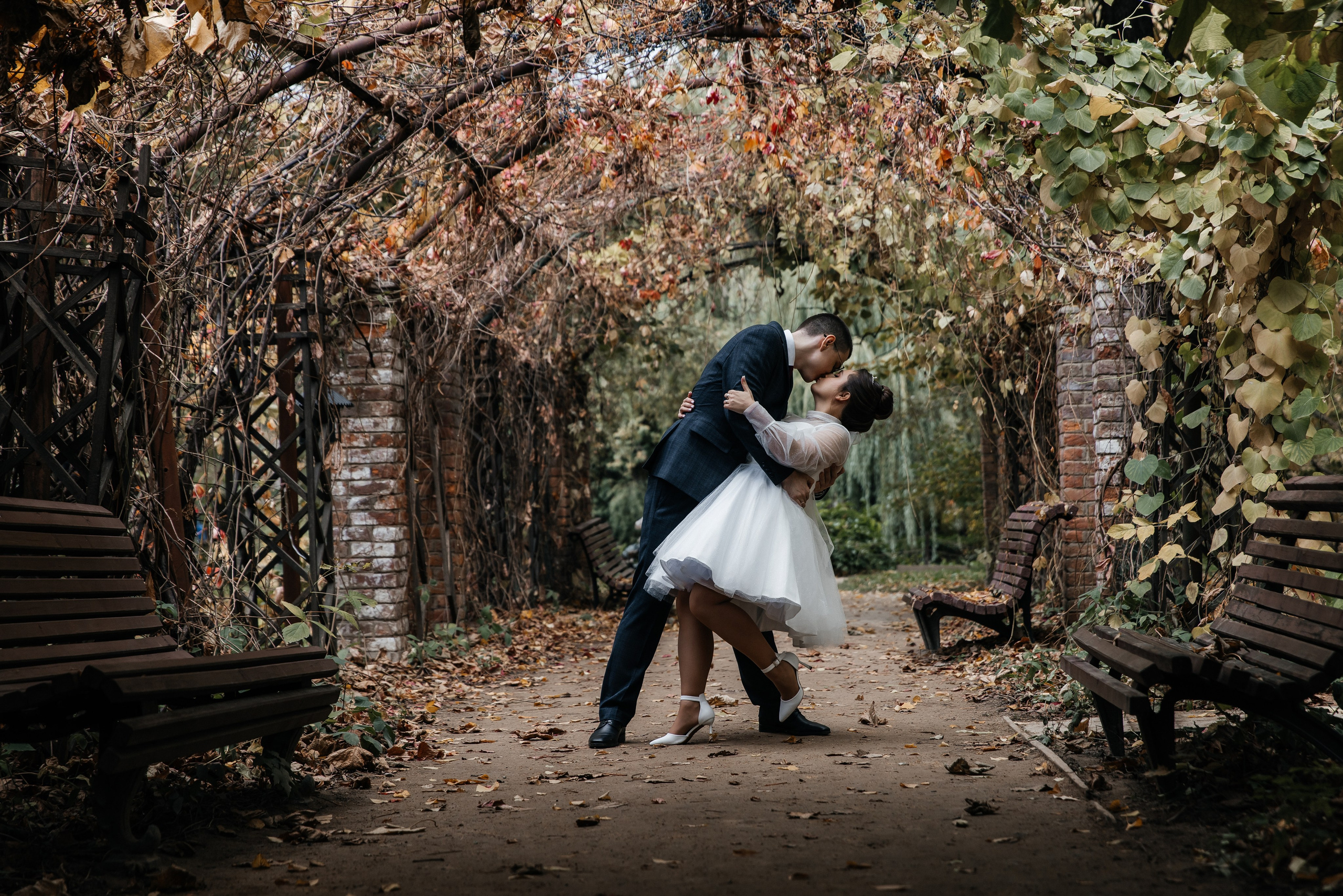 Антонина и Валерий. Фотограф Москва Шептаев Артём
