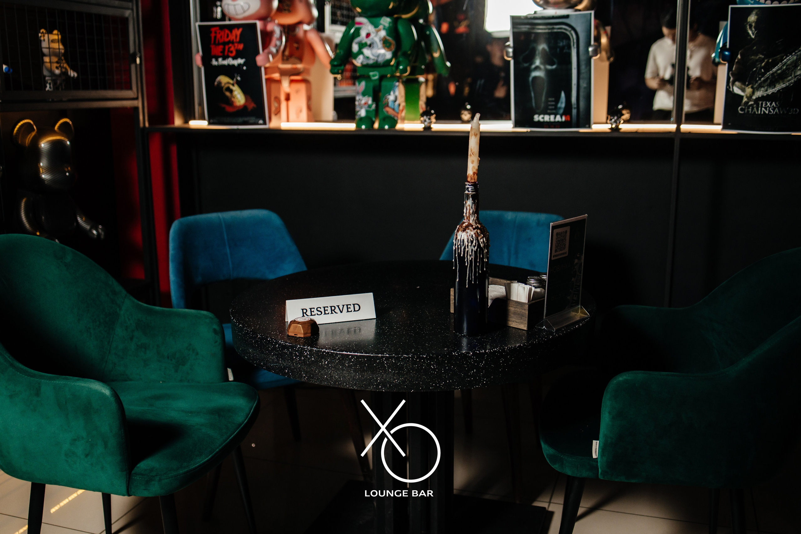 Friday the 13th | HIRO. Lounge Bar X.O