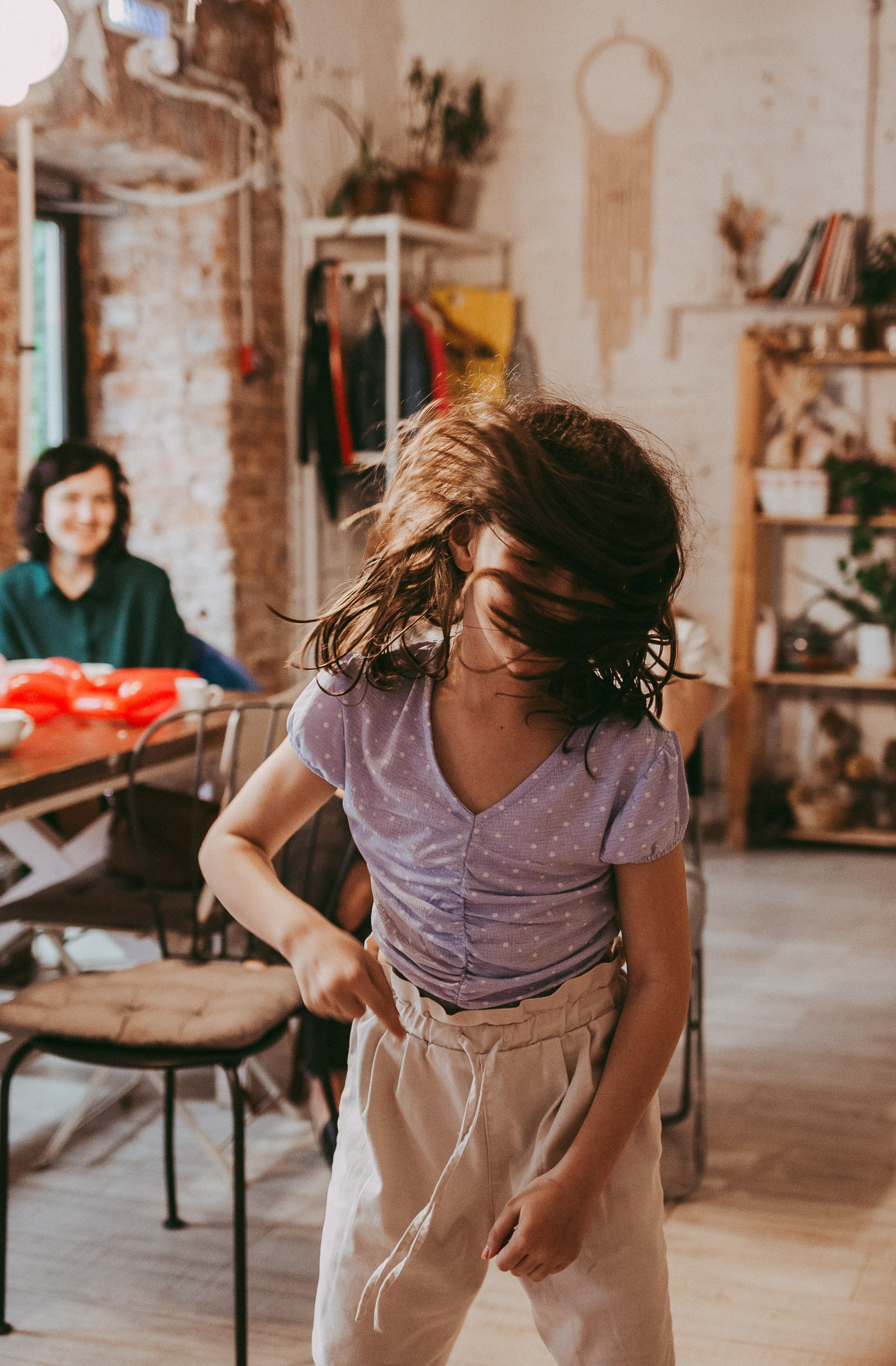 Вкусные пряники. Семейный фотограф в Самаре