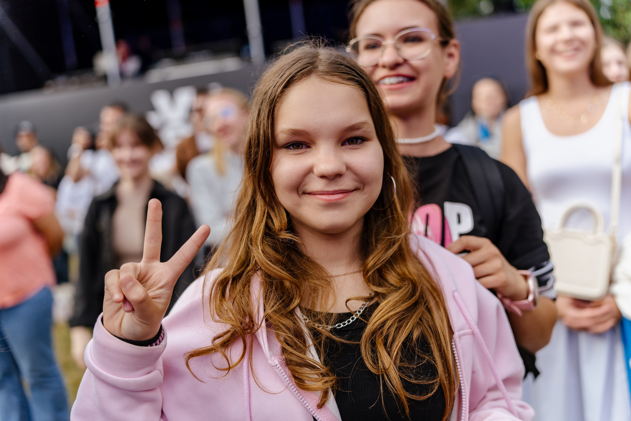 VK FEST Инфлюенсеры. Андрей Сухинин репортажный свадебный фотограф Санкт-Петербург