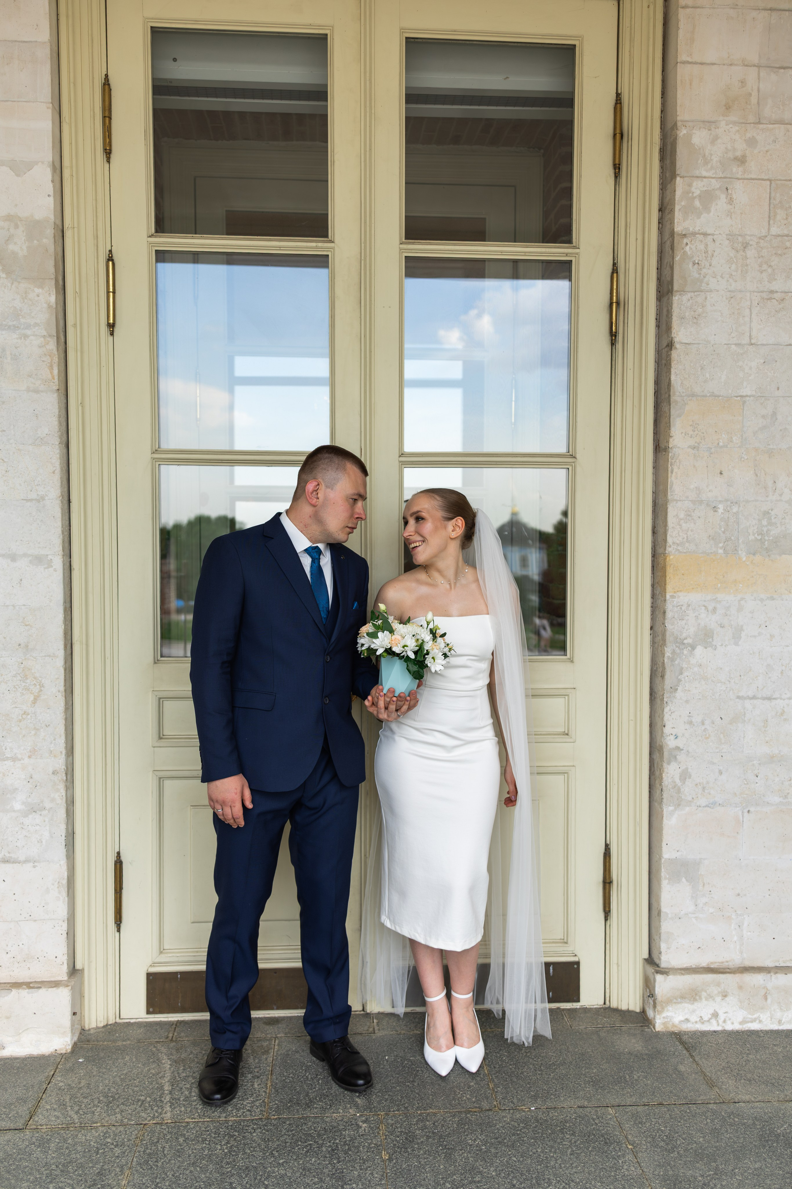 Denis & Anna. Семейный и свадебный фотограф в Москве Елизавета Окульская