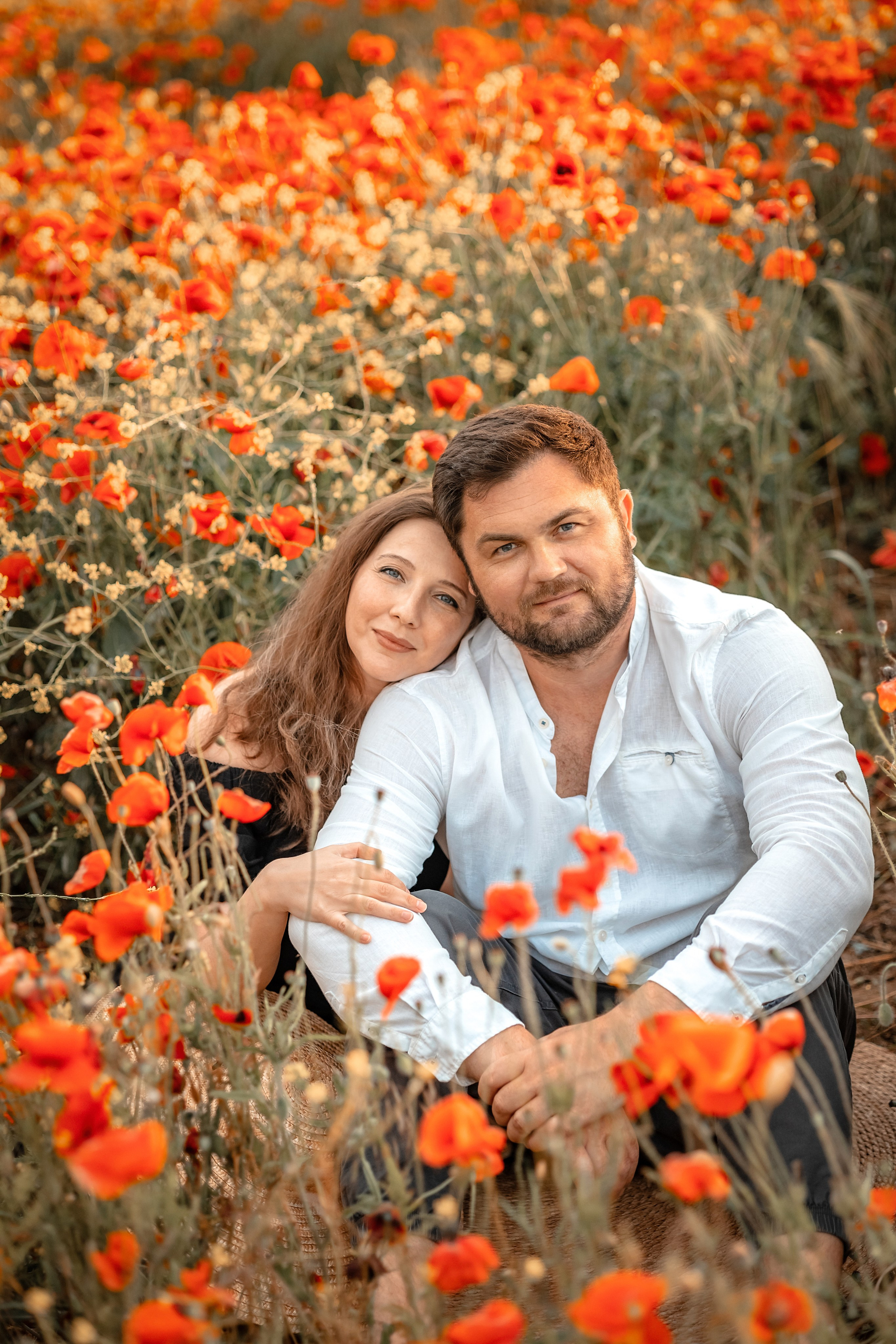 Яркие маки. Художественный фотограф Анапа Александра Долбикова