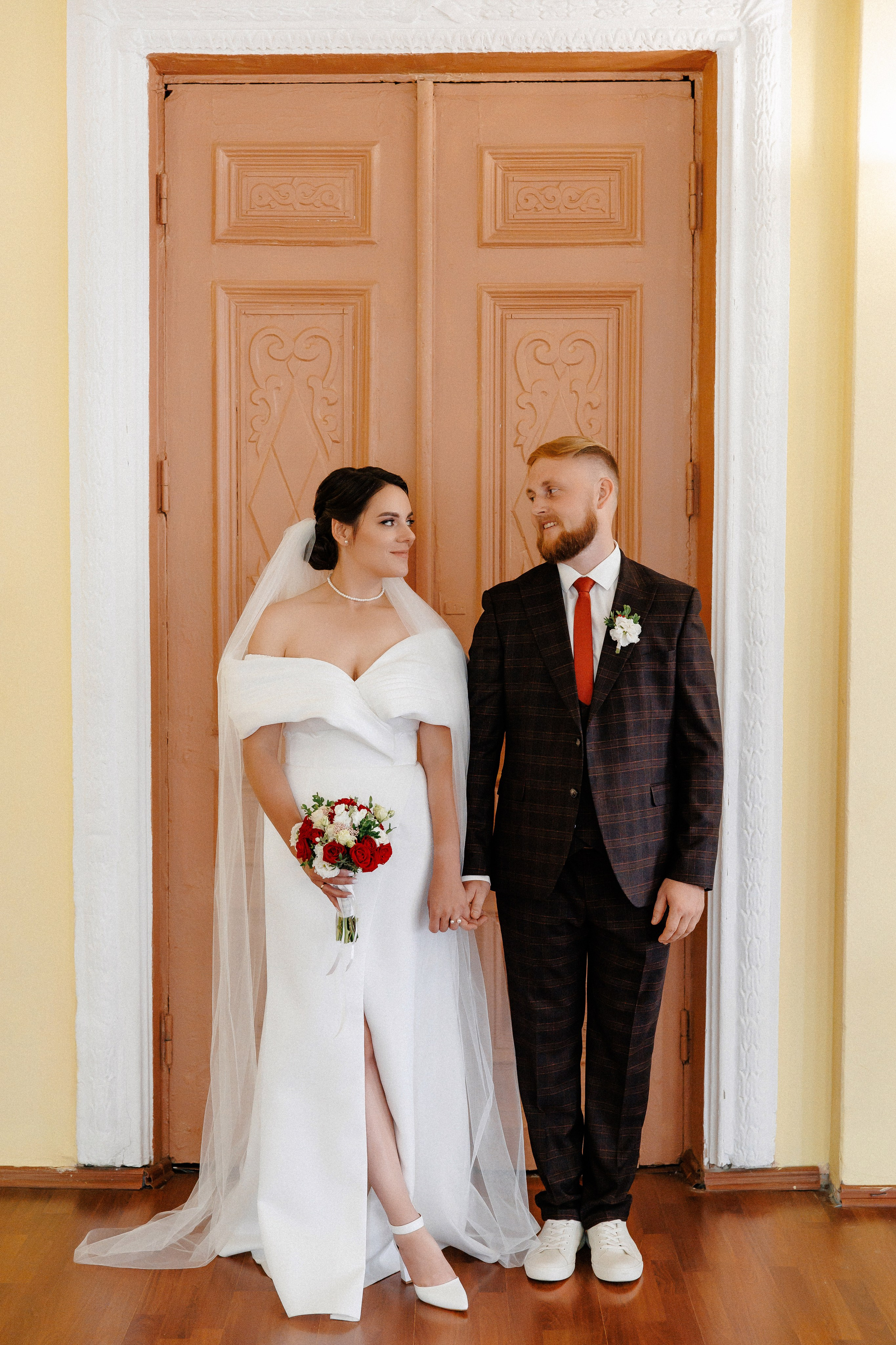 Свадьба. Фотограф Петр Капралов