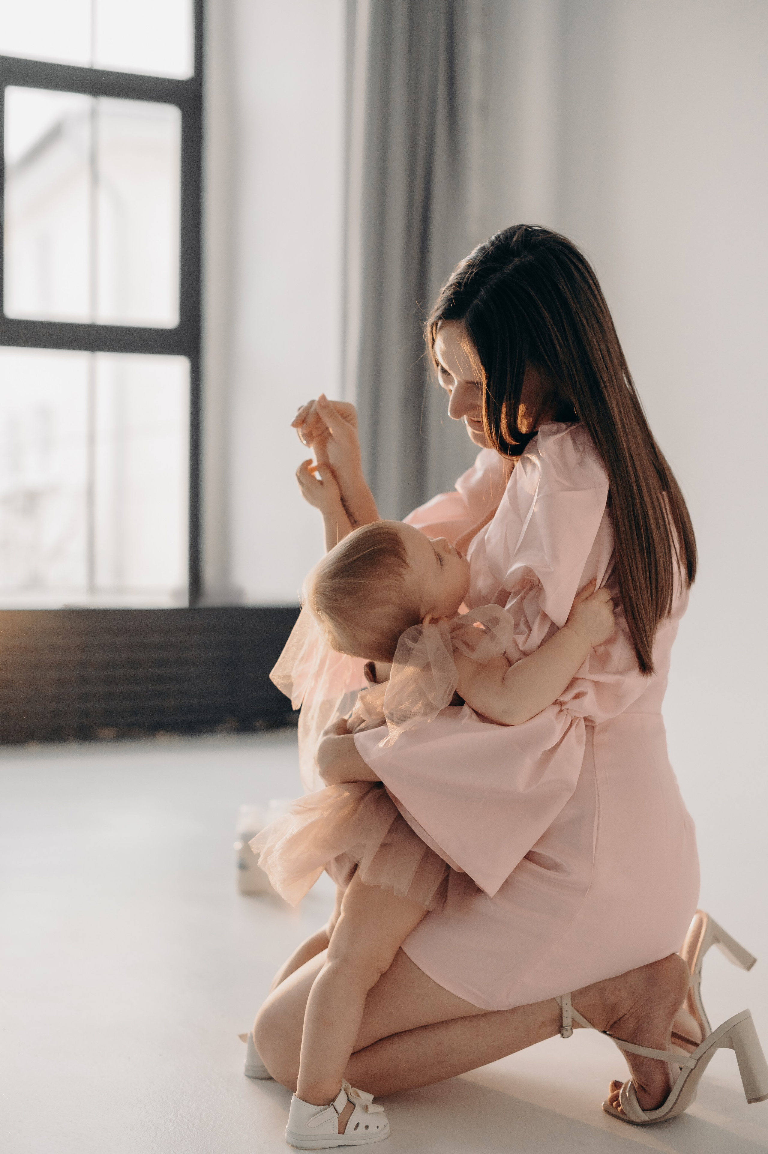 Мамина девочка. Главная