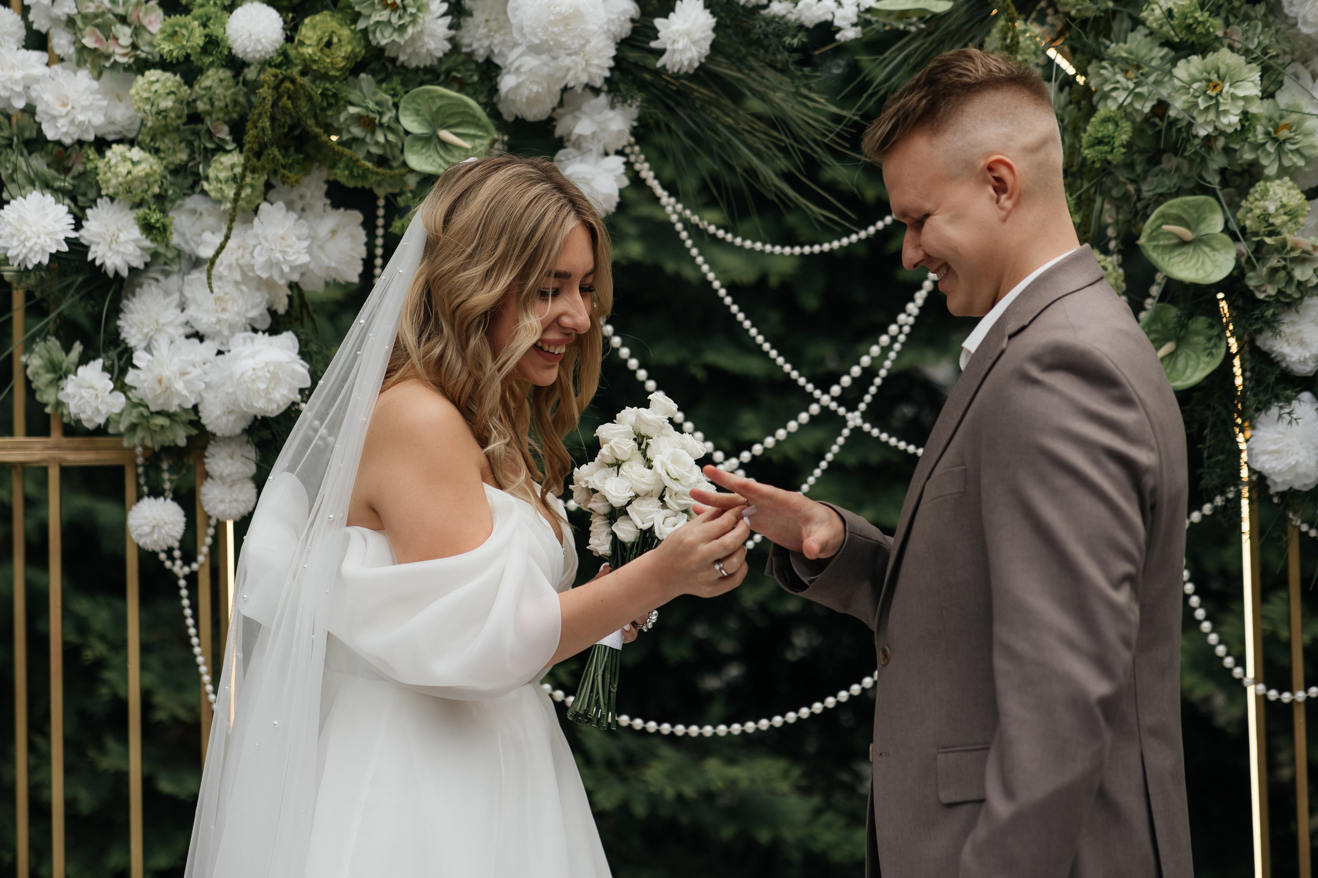 Николай & Алёна. СВАДЕБНЫЙ ФОТОГРАФ ЕВГЕНИЯ МОДИНА Ярославль