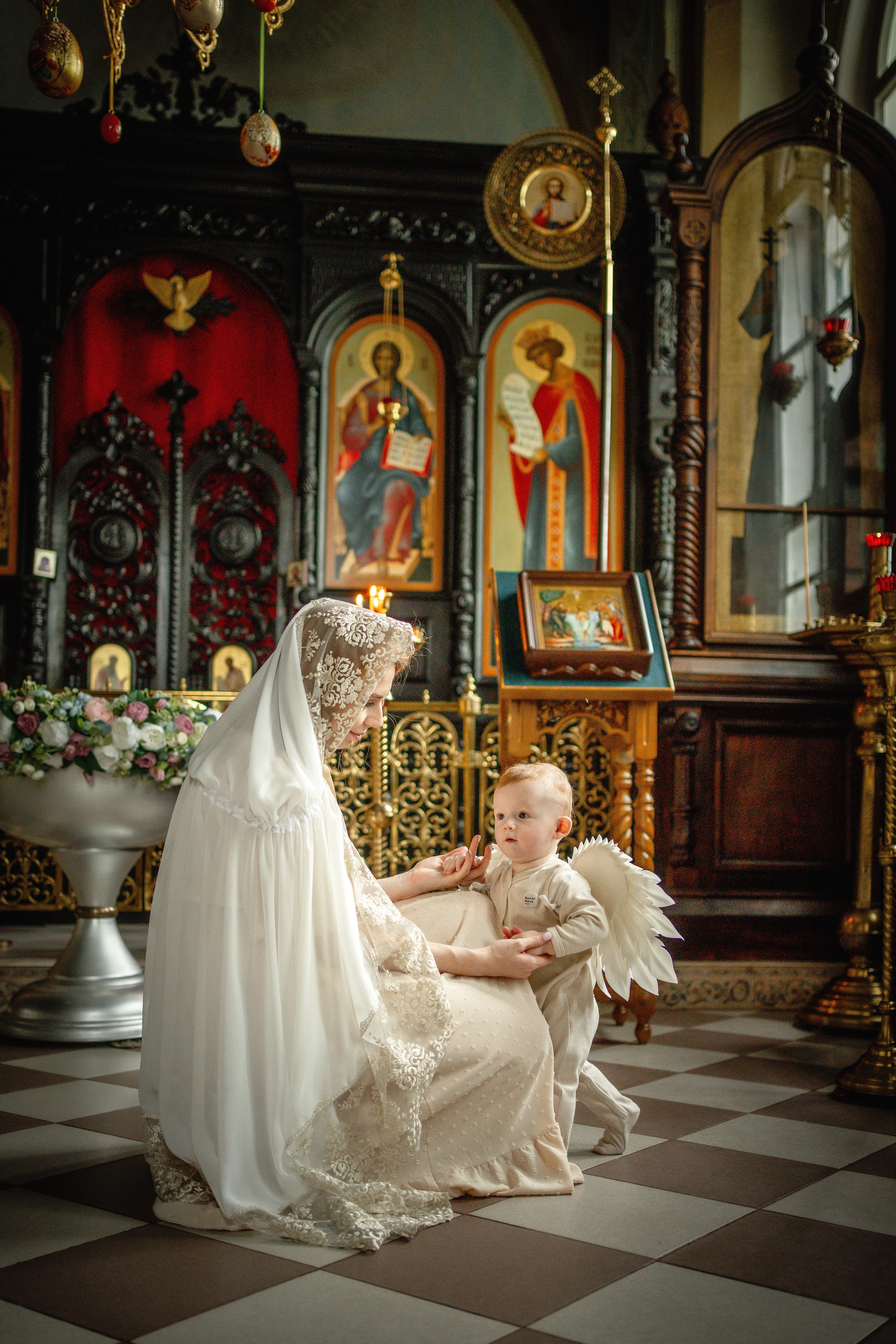 Илья с. Рахманово Павлово Посад. Семейный и детский фотограф г. Ногинск Катерина Ганюхина