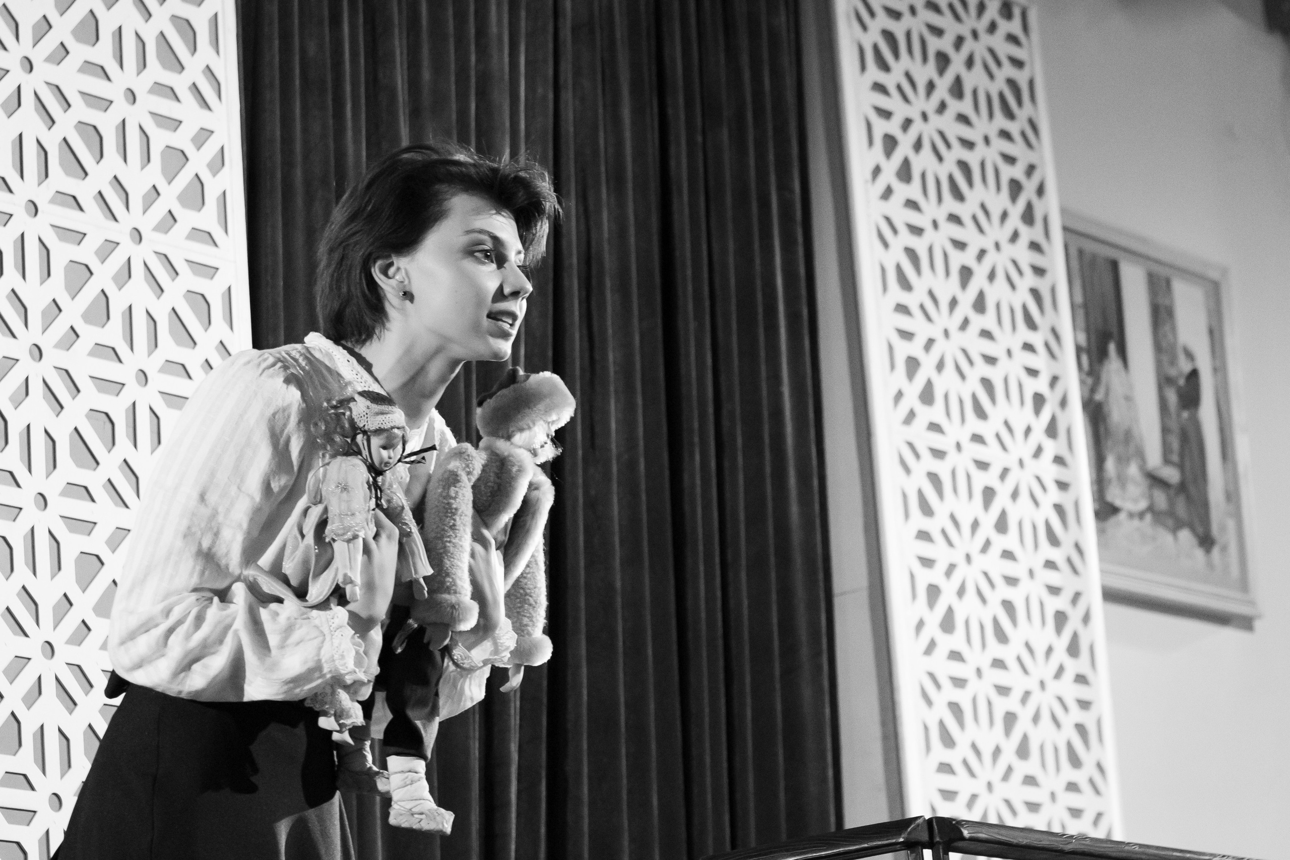 Театральная съемка