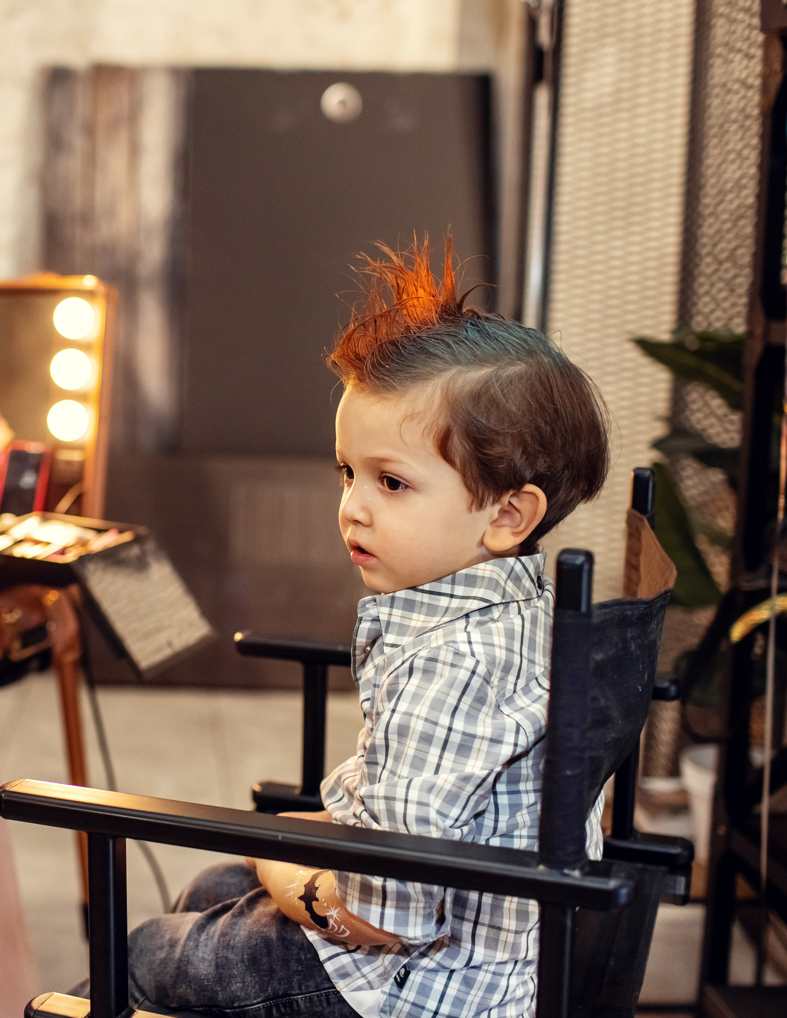 Вике 6 лет. Детский и семейный фотограф в Москве Анна Ипатьева