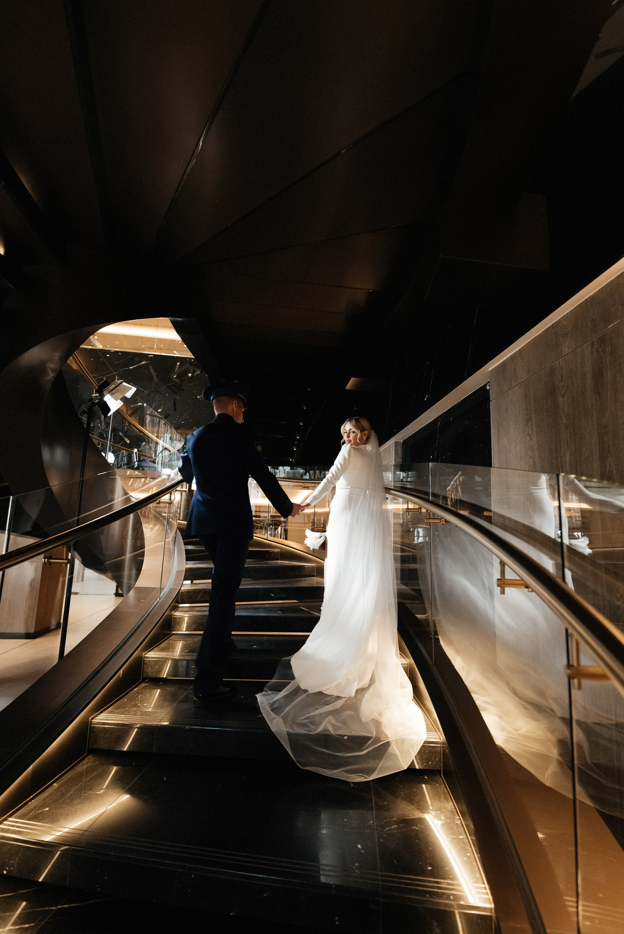 Даниил и Кристина. Фотограф Елена Кучук