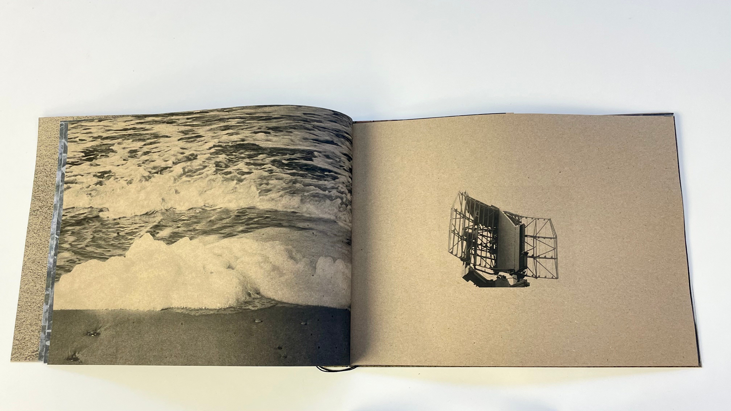 Холодный пляж. Катерина Эделева