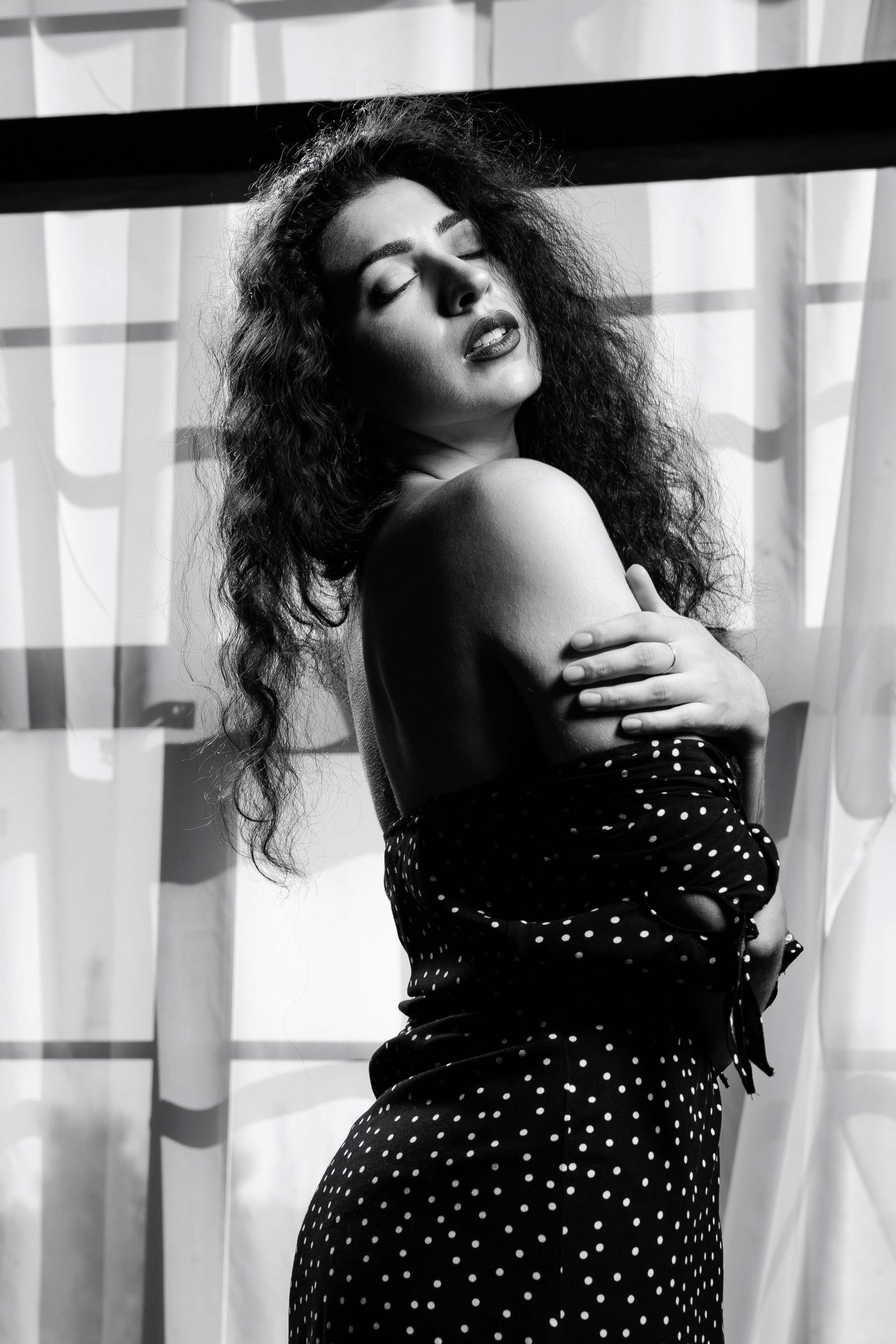 Portrait. Brutalraw Territory