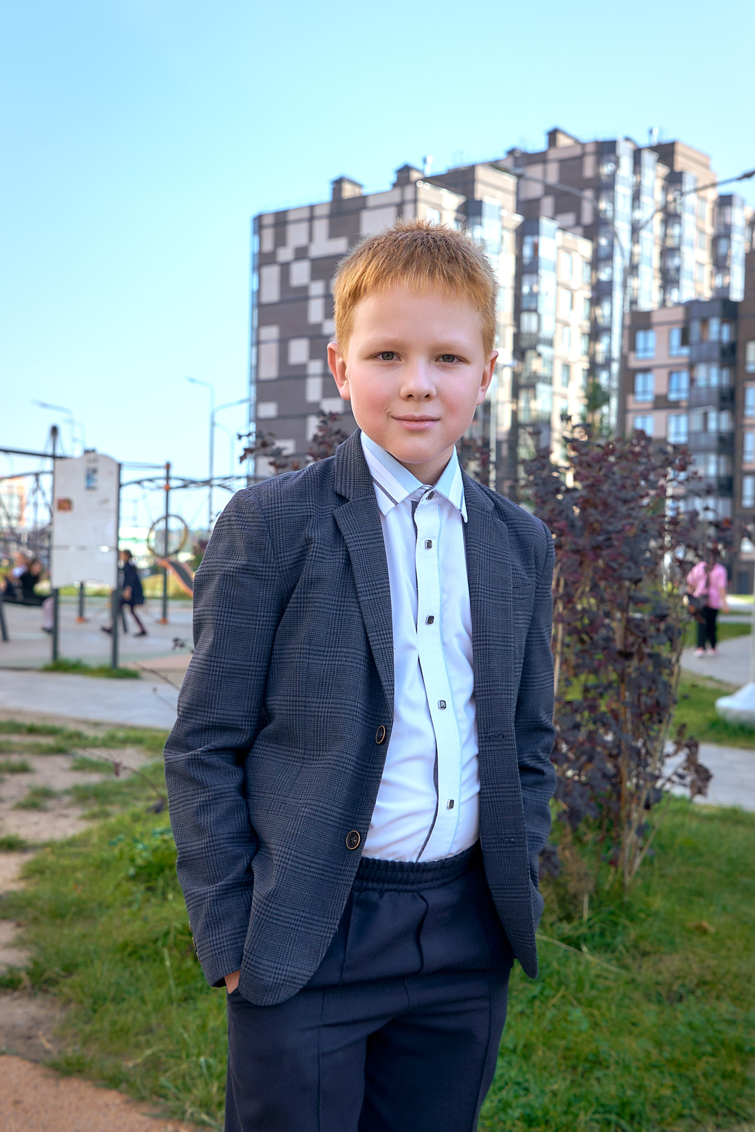 Когда нам весело вместе везде. Школьный и семейный фотограф, Одинцово