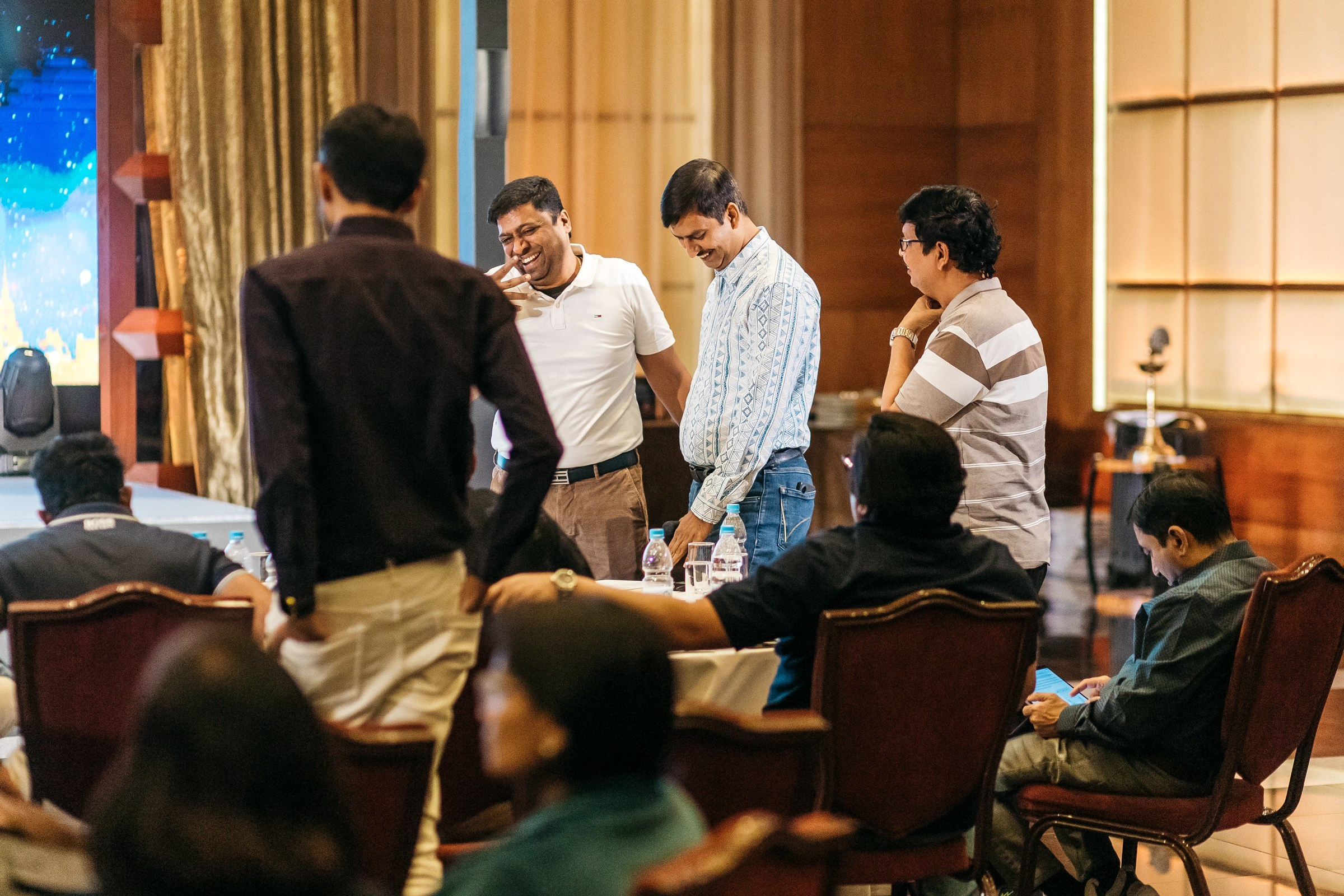 Репортажный фотограф на мероприятие Питер