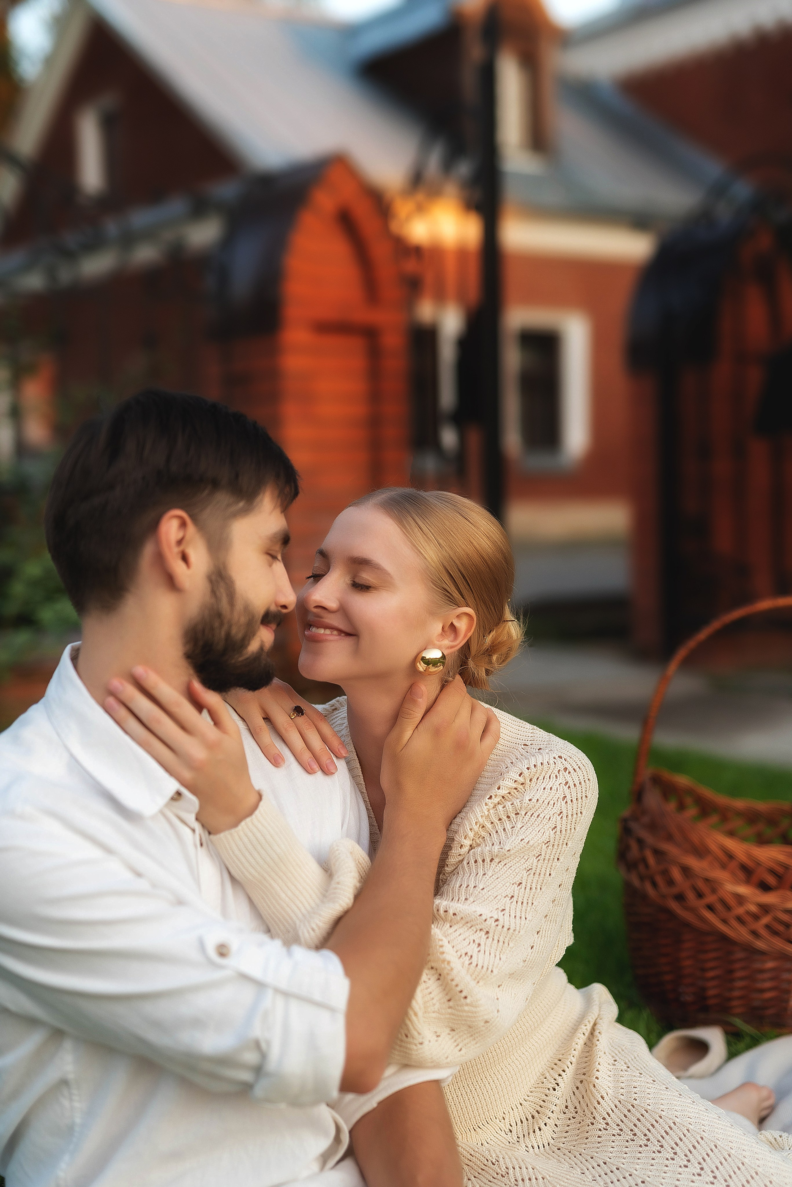 Фотосессия Lovestory. Семейный, детский фотограф в Воронеже Анна Никитина