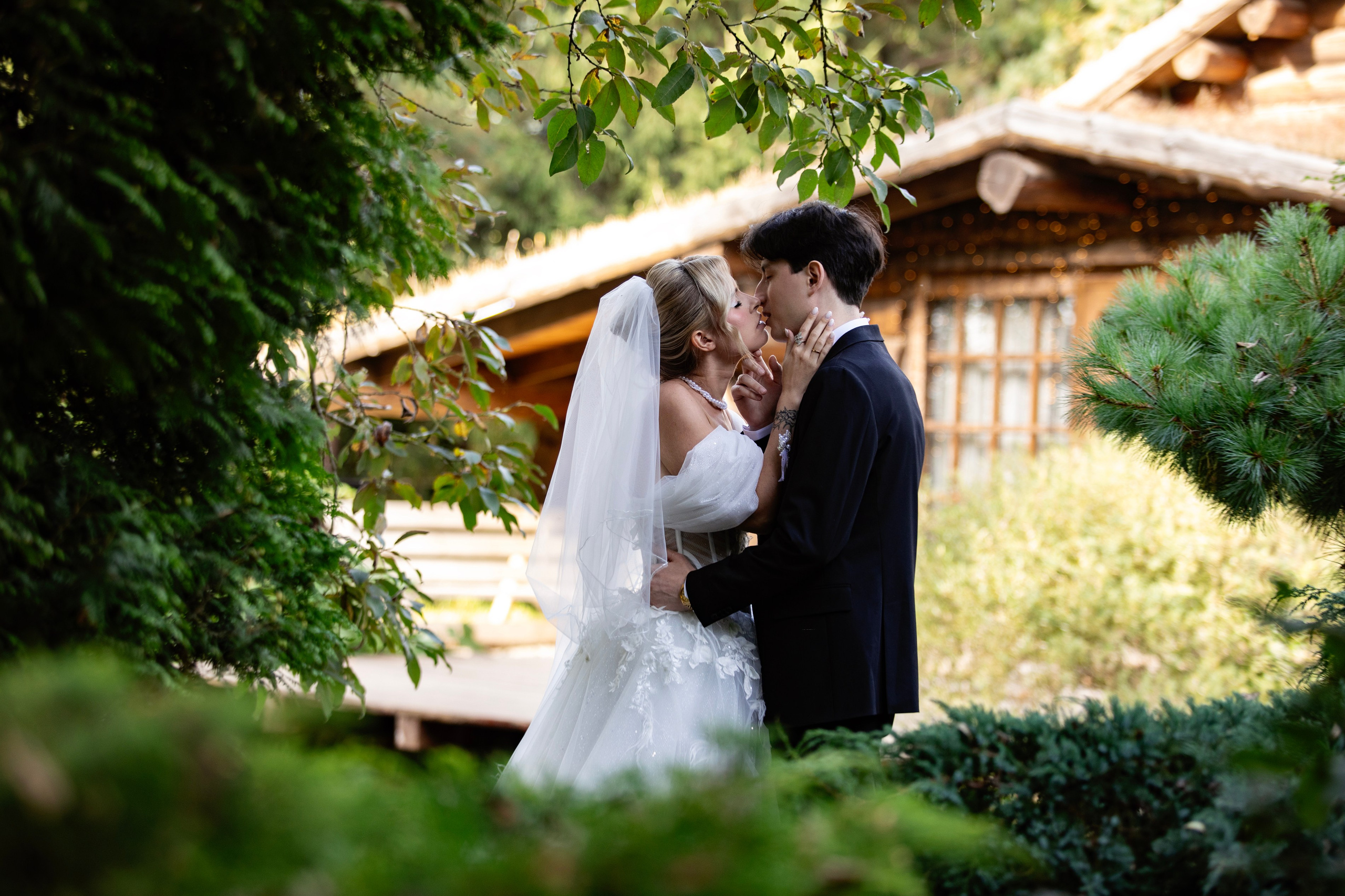Ксения & Артем. Свадебный фотограф Гарифуллин Руслан. Раменское, Жуковский, Москва