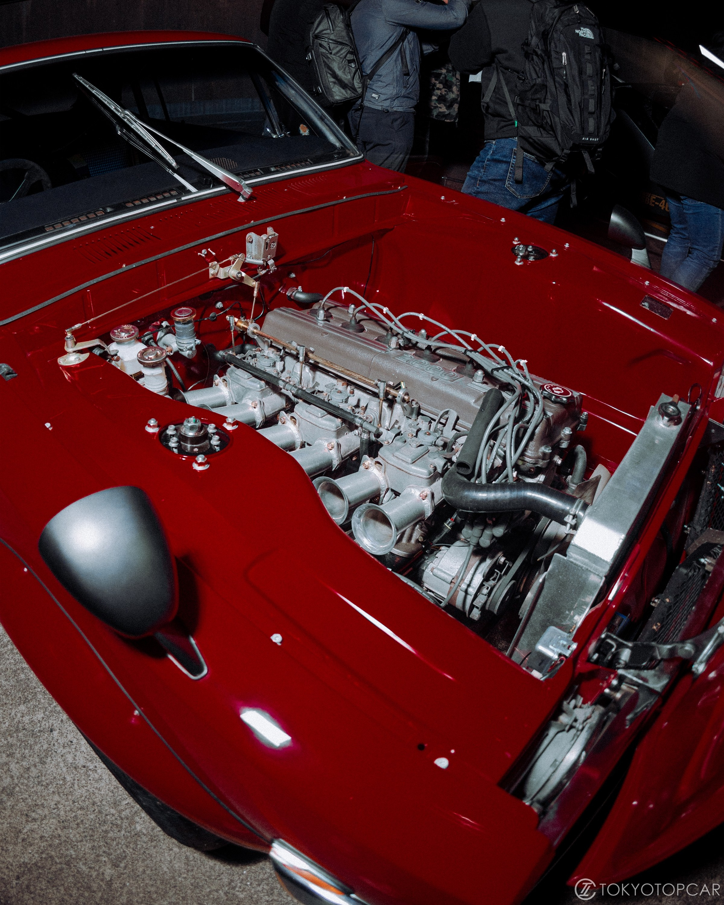 Underground Tokyo 2024. Photographer in Tokyo Anatolii Ozarto