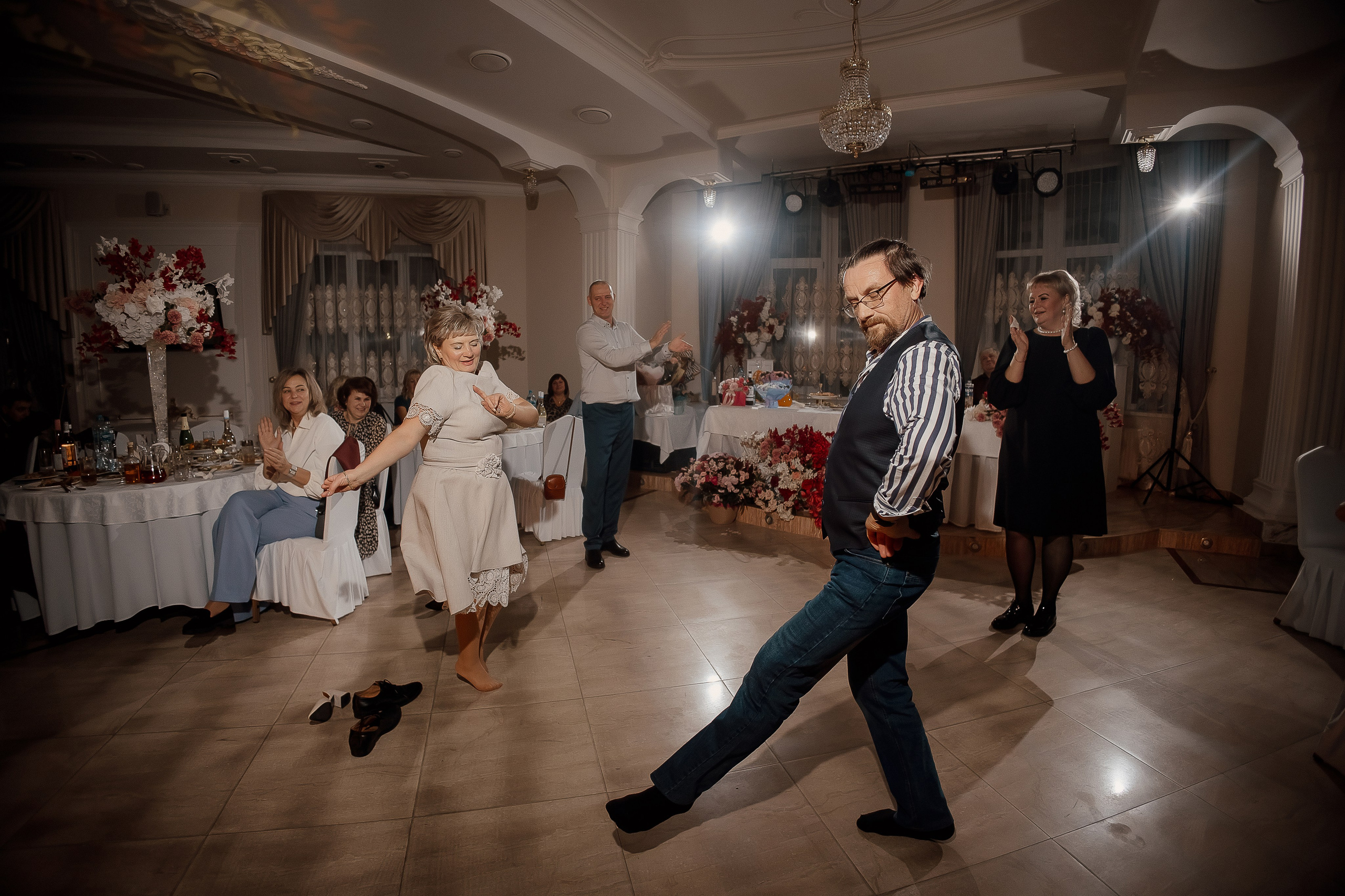 Юбилей. Свадебный фотограф