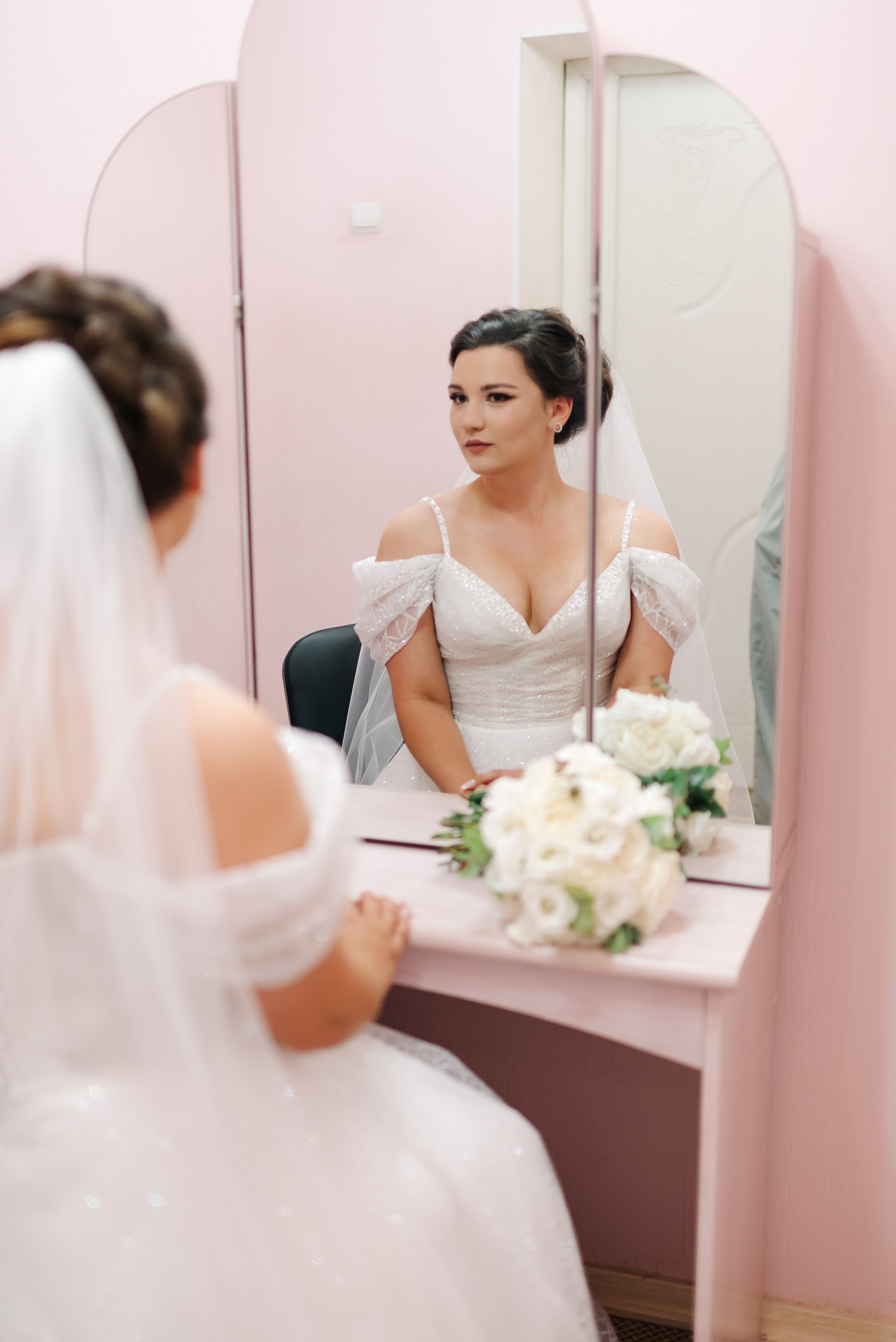 Роман и Карина. Фотограф Волжский Екатерина Егорова