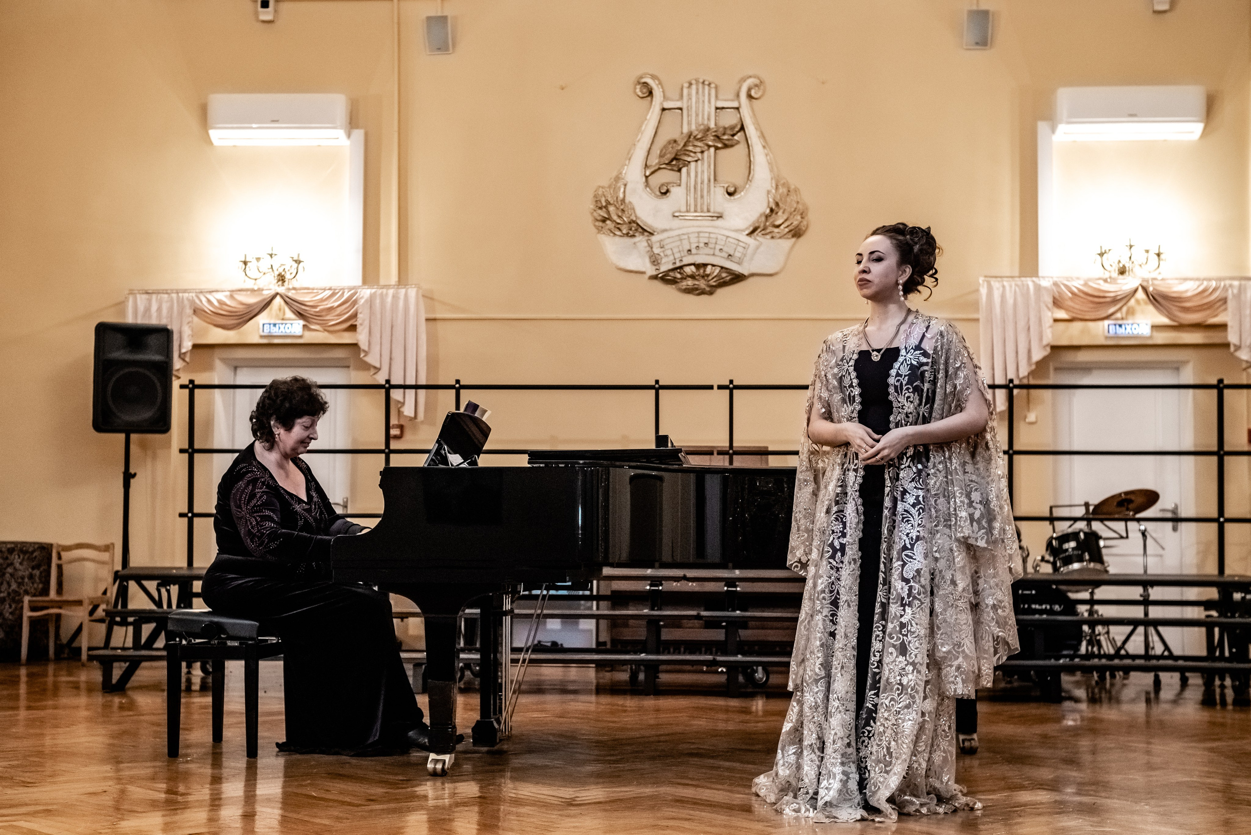 Репортажная съемка. Репортажный, концертный фотограф в Санкт-Петербурге Эва Маркова