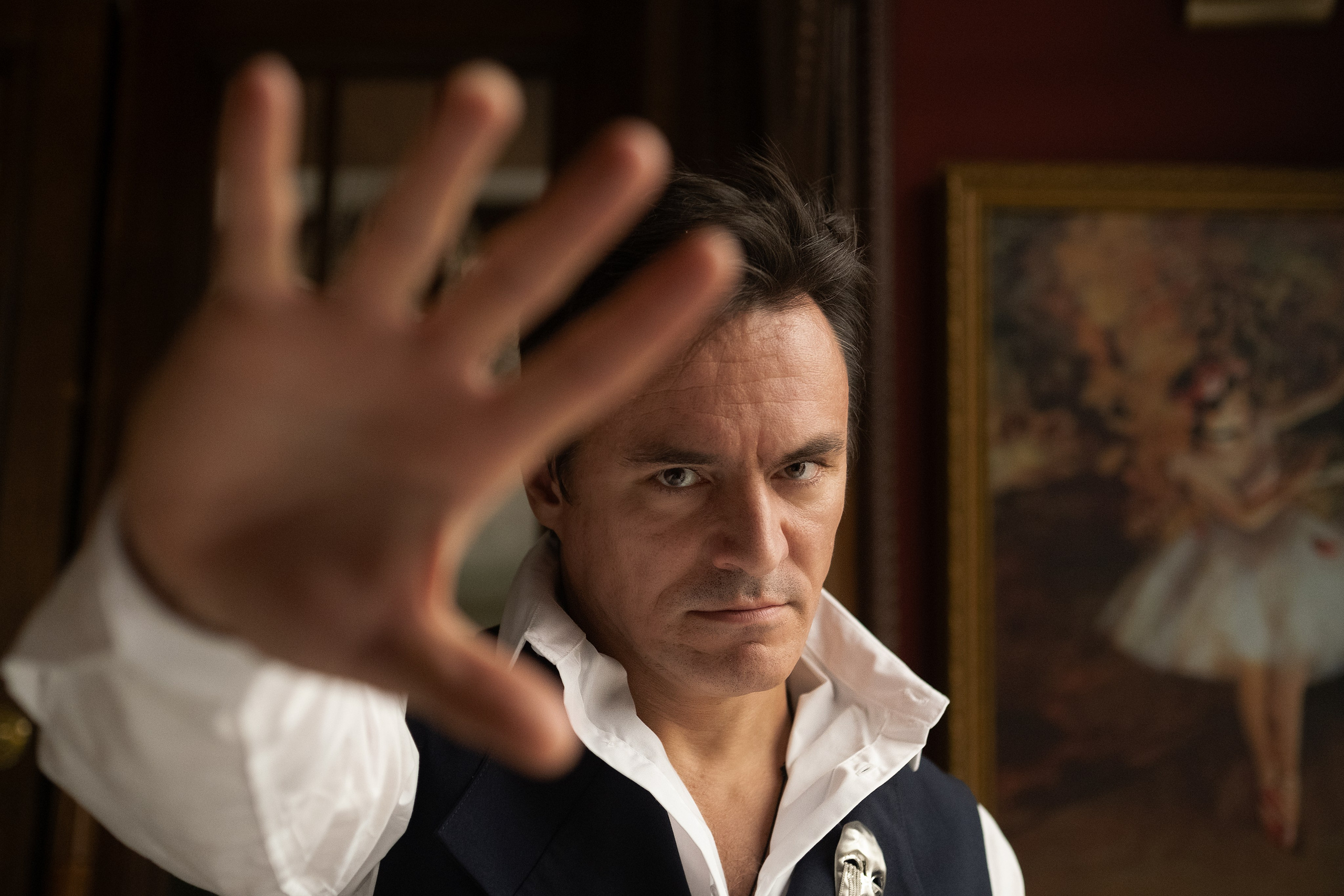 Студийная съемка. Репортажный, концертный фотограф в Санкт-Петербурге Эва Маркова