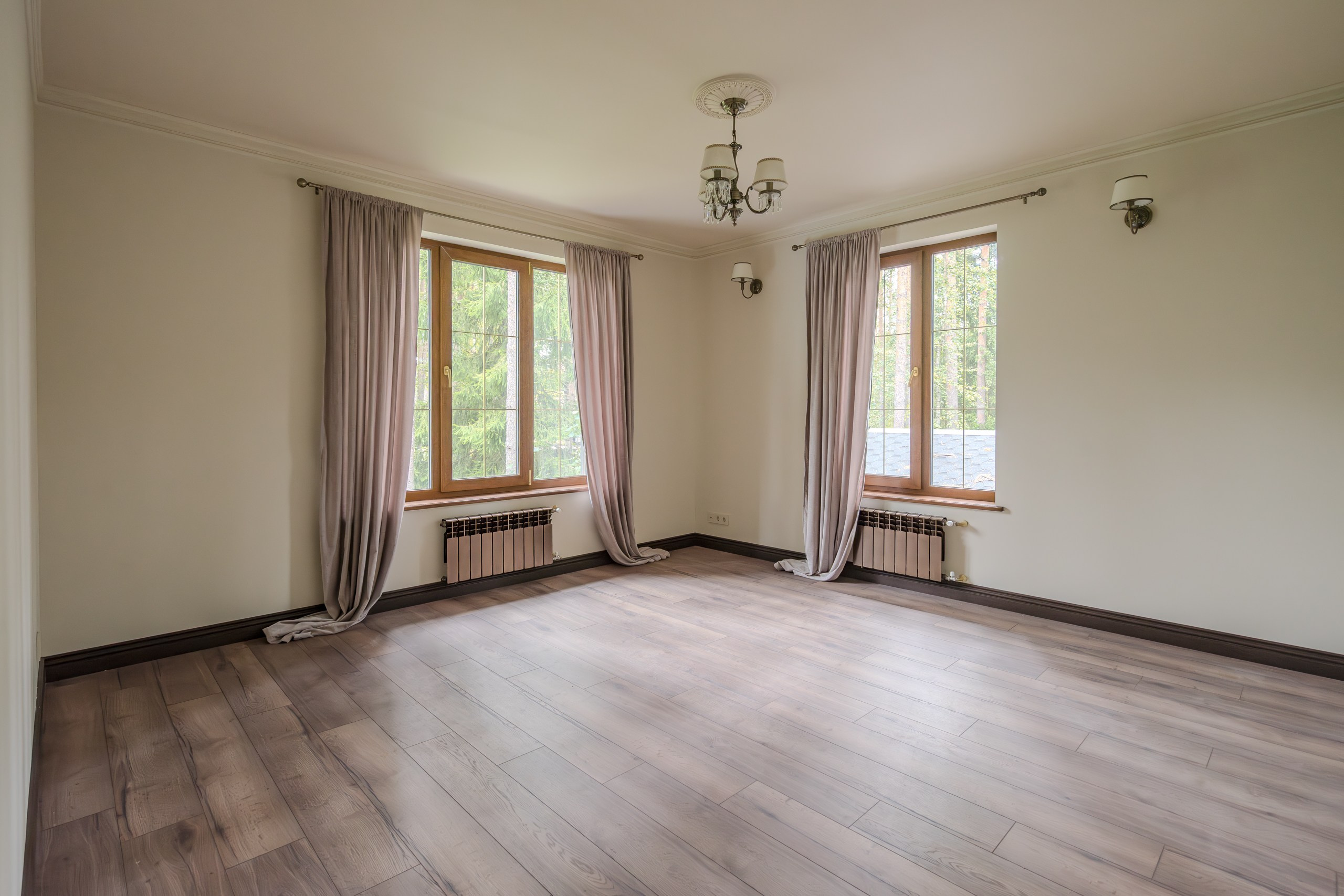 Дом в Ленинском. Портретный и интерьерный фотограф Илья Орлов