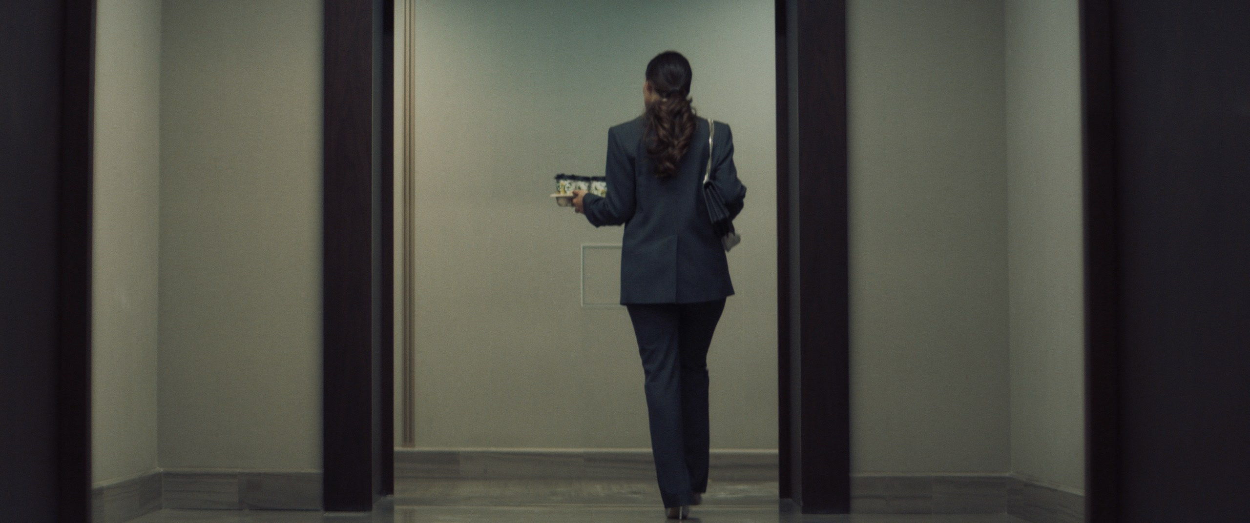 «OLIVIYA» — short film. DANILA KOMKIN — Colorist