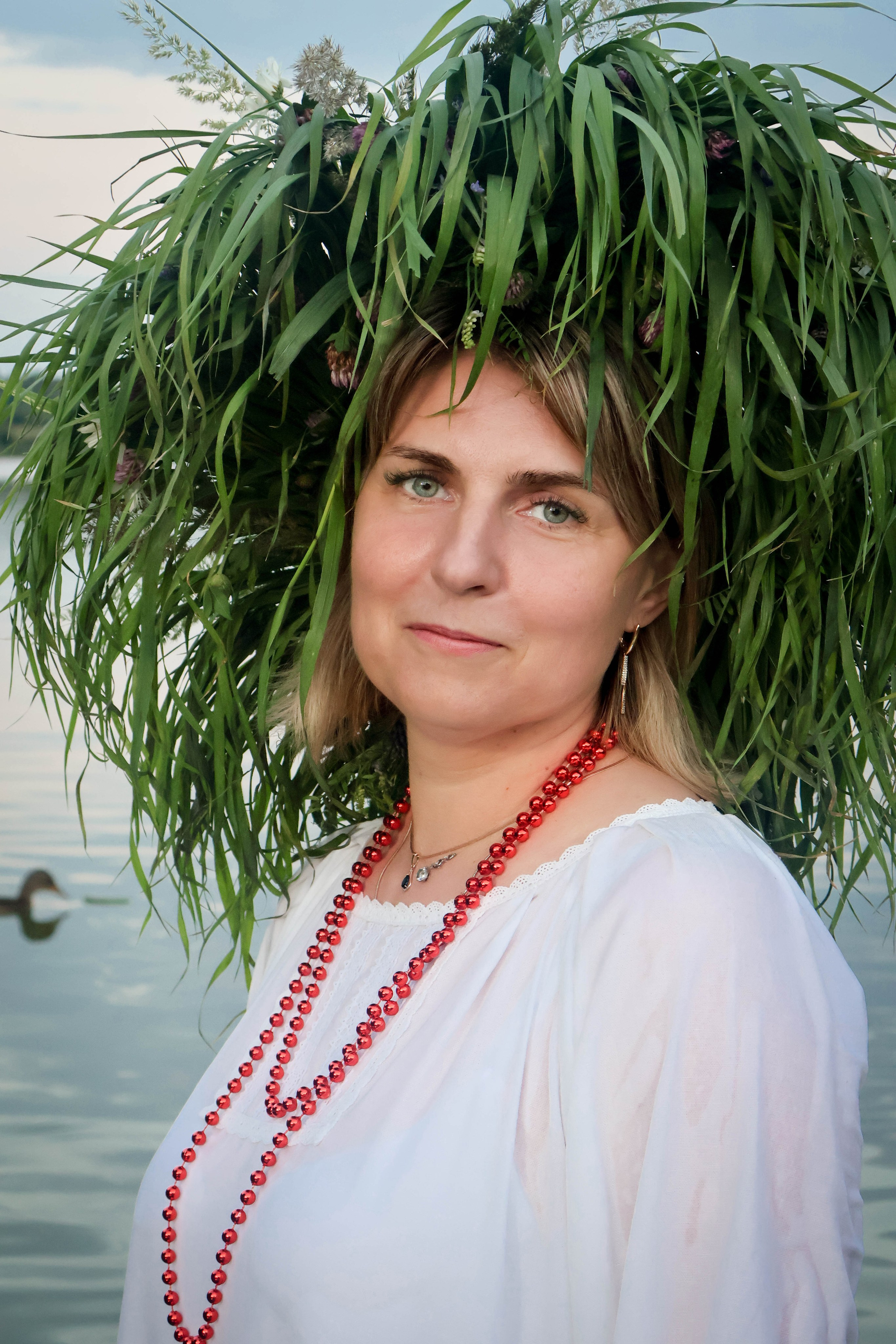 В ночь на Ивана Купалу. Виктория Шишкова свадебный фотограф Москва и МО (Балашиха, Щелково)