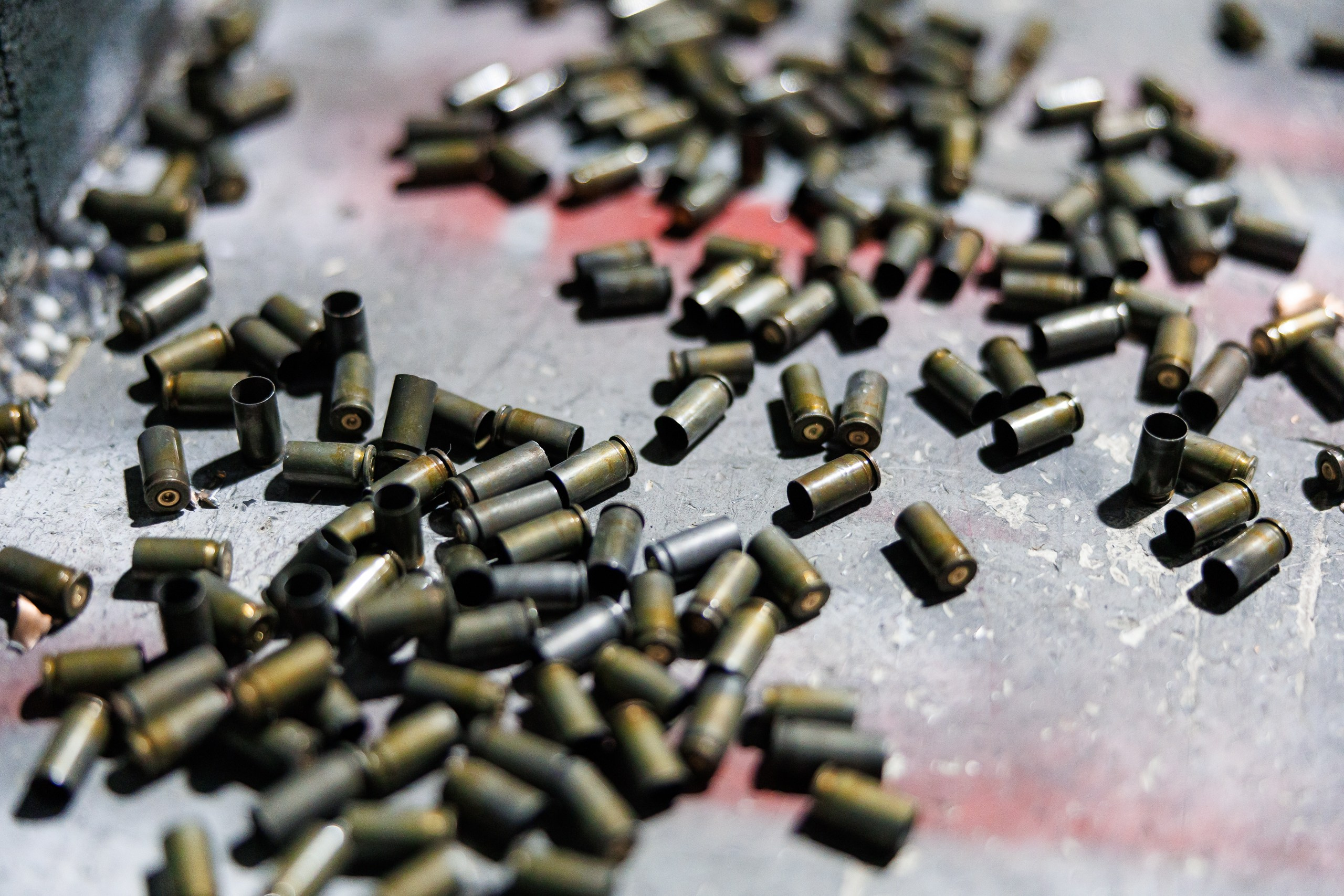 Соревнование по стрельбе в Ладожском стрелковом клубе. Фотограф в Санкт-Петербурге — Сергей Петров