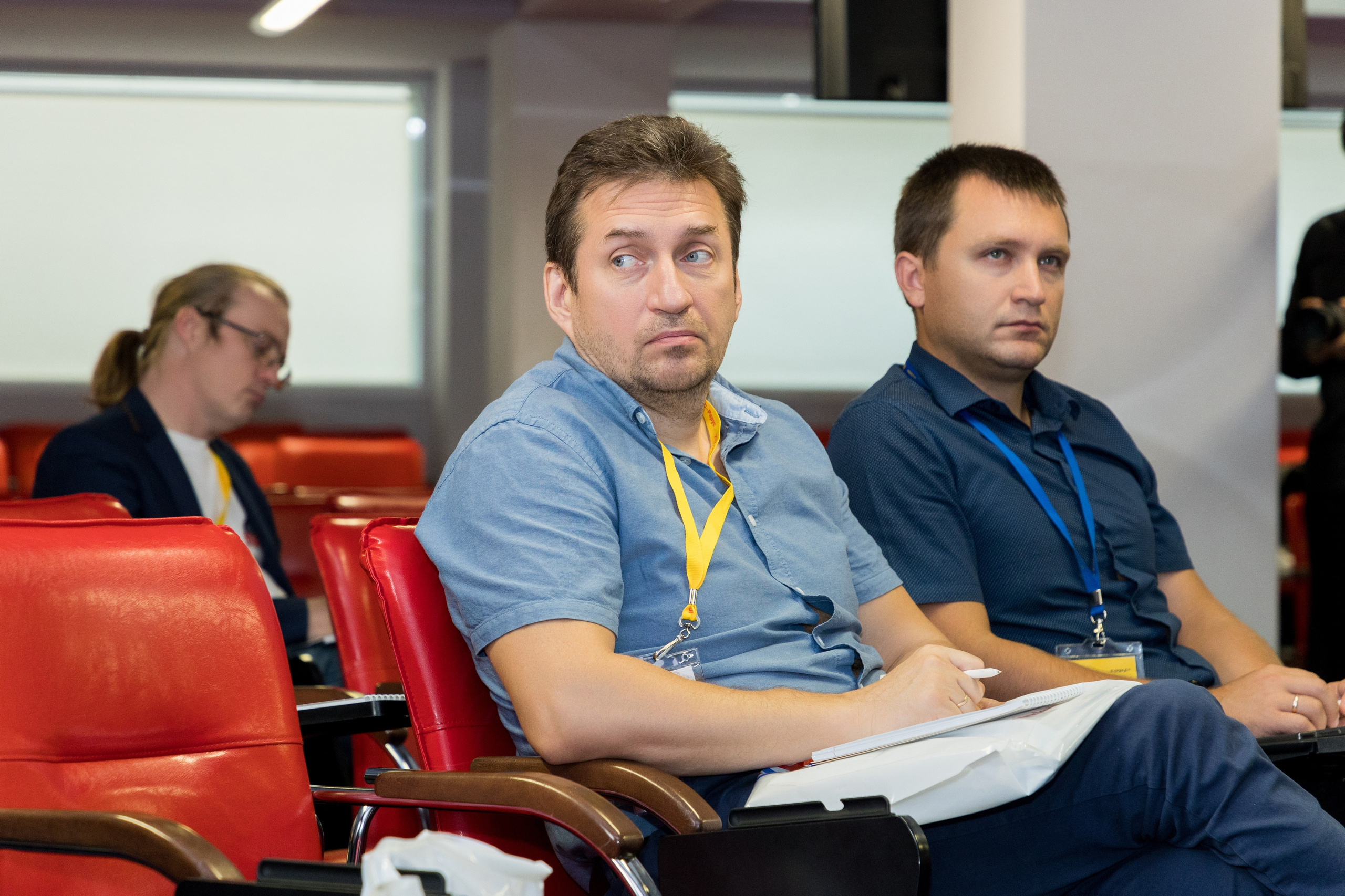 Конференция 1С 15.09.2023. Владислав Волков | Фотография и видеосъемка в Воронеже