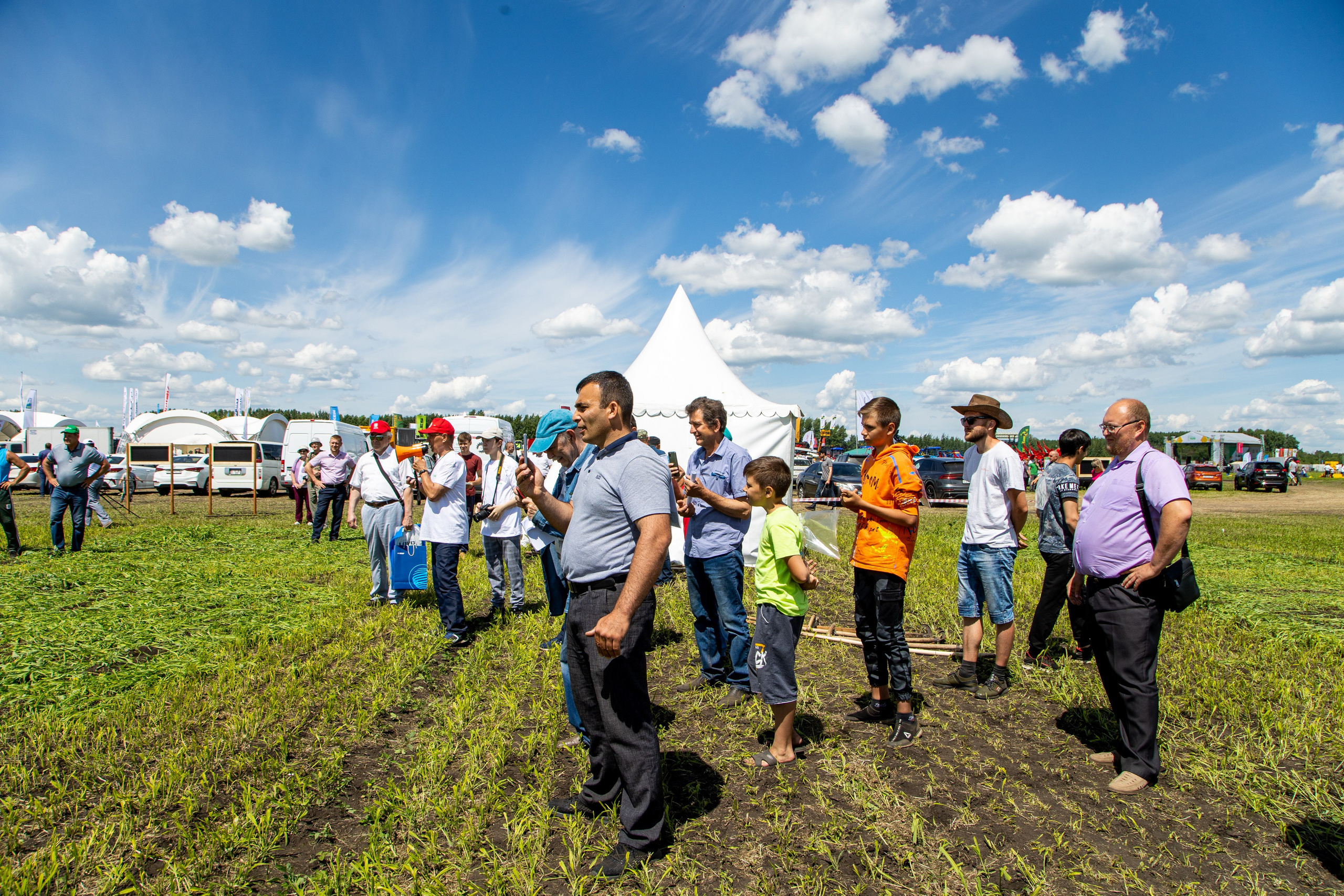 День Поля 2022. Владислав Волков | Фотография и видеосъемка в Воронеже