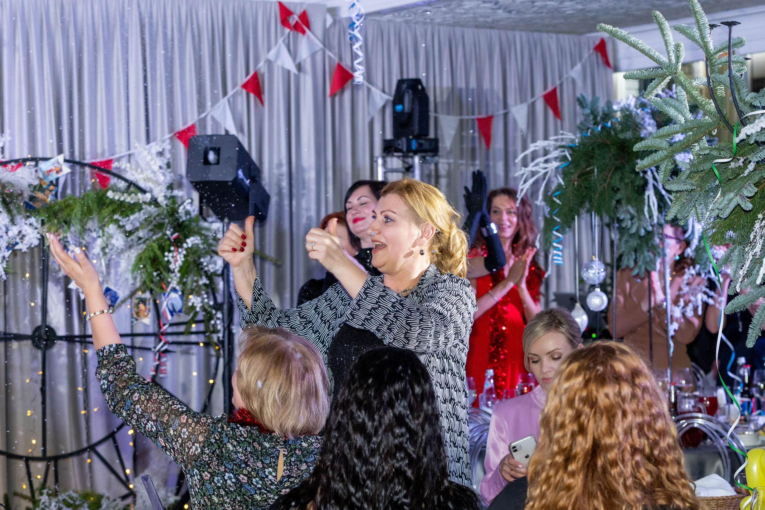 Новогодний корпоратив. Владислав Волков | Фотография и видеосъемка в Воронеже