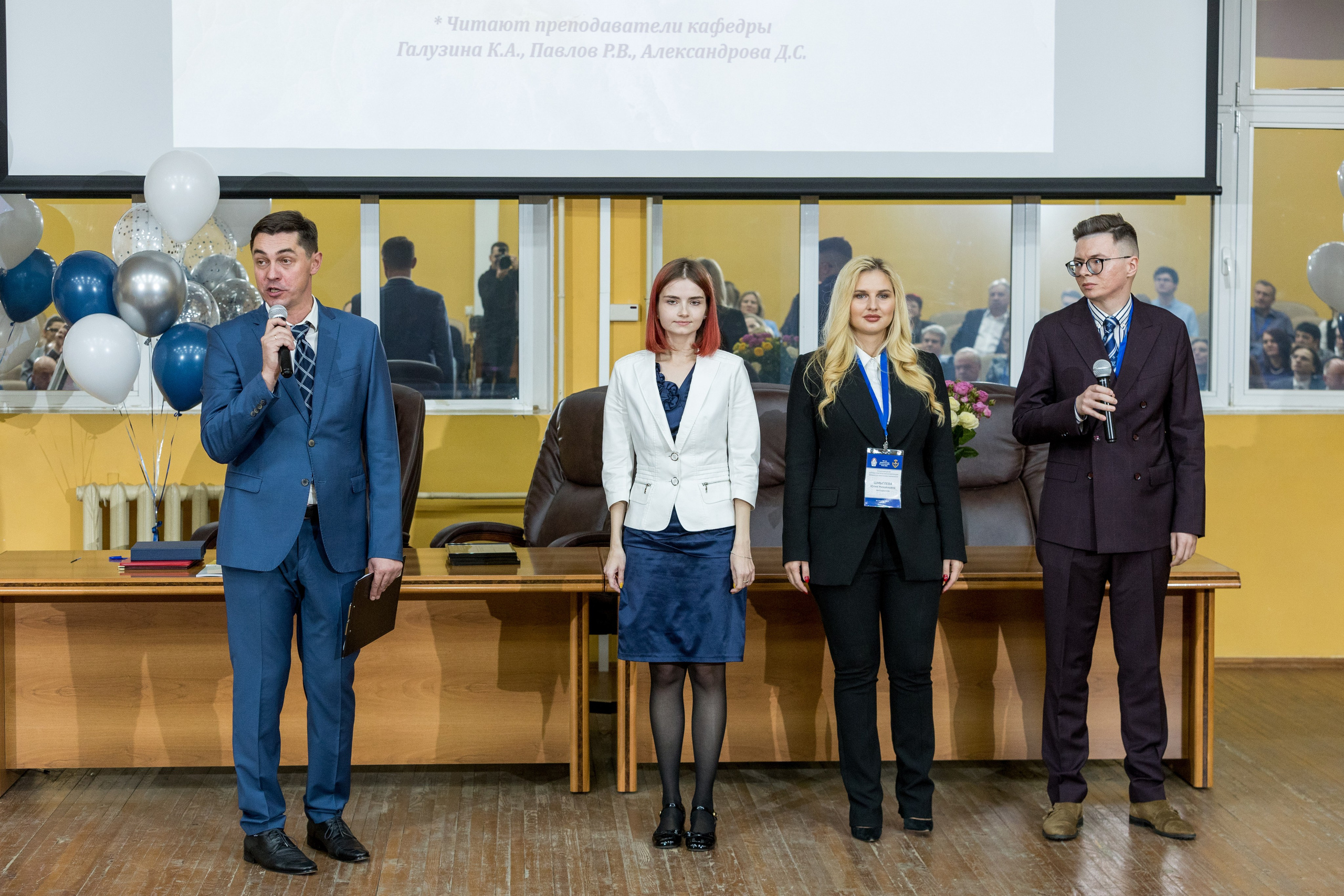 ЮрФак — 105 лет. Владислав Волков | Фотография и видеосъемка в Воронеже