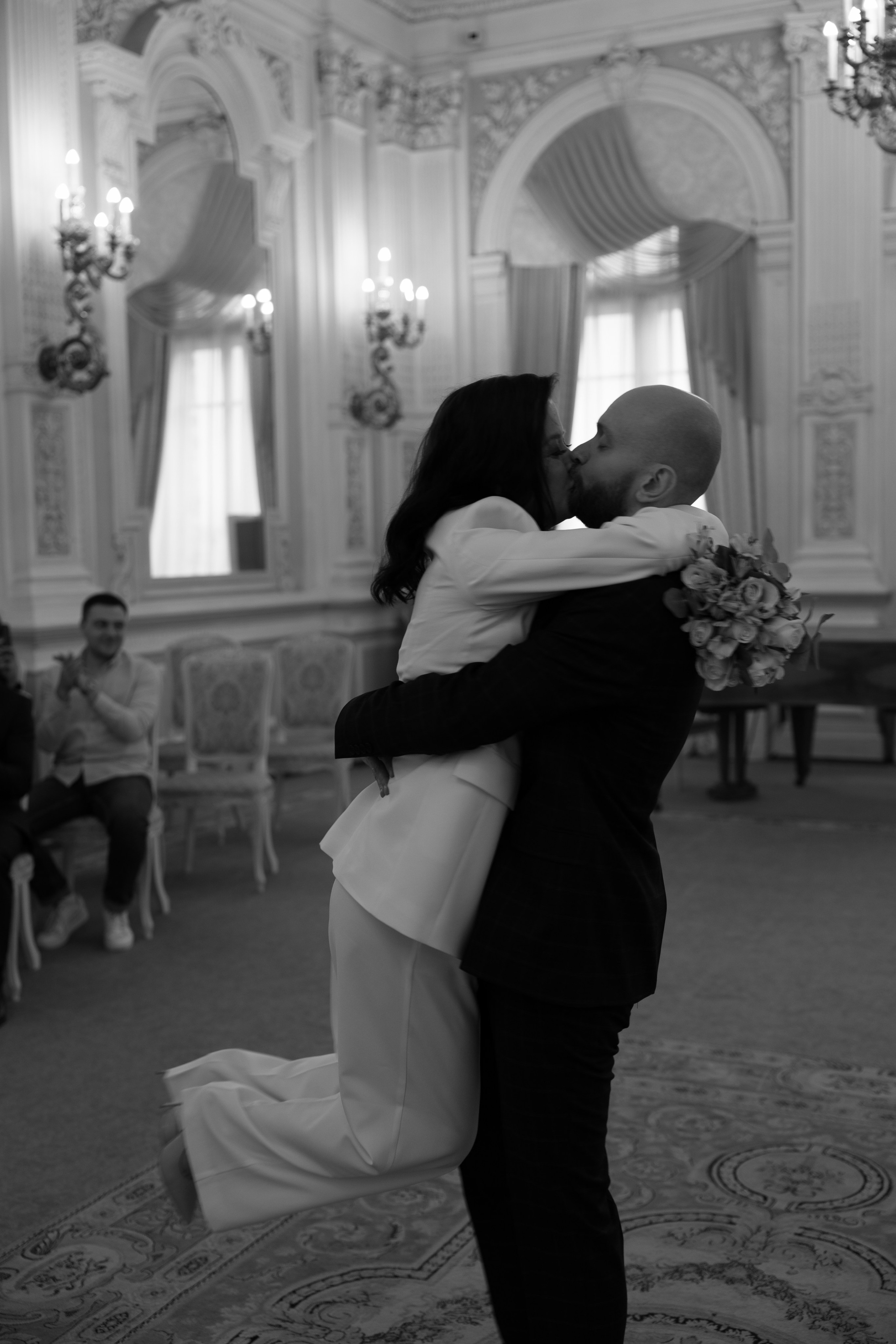 Максим и Дарья. Свадебный фотограф в Санкт — Петербурге и Ленинградской о