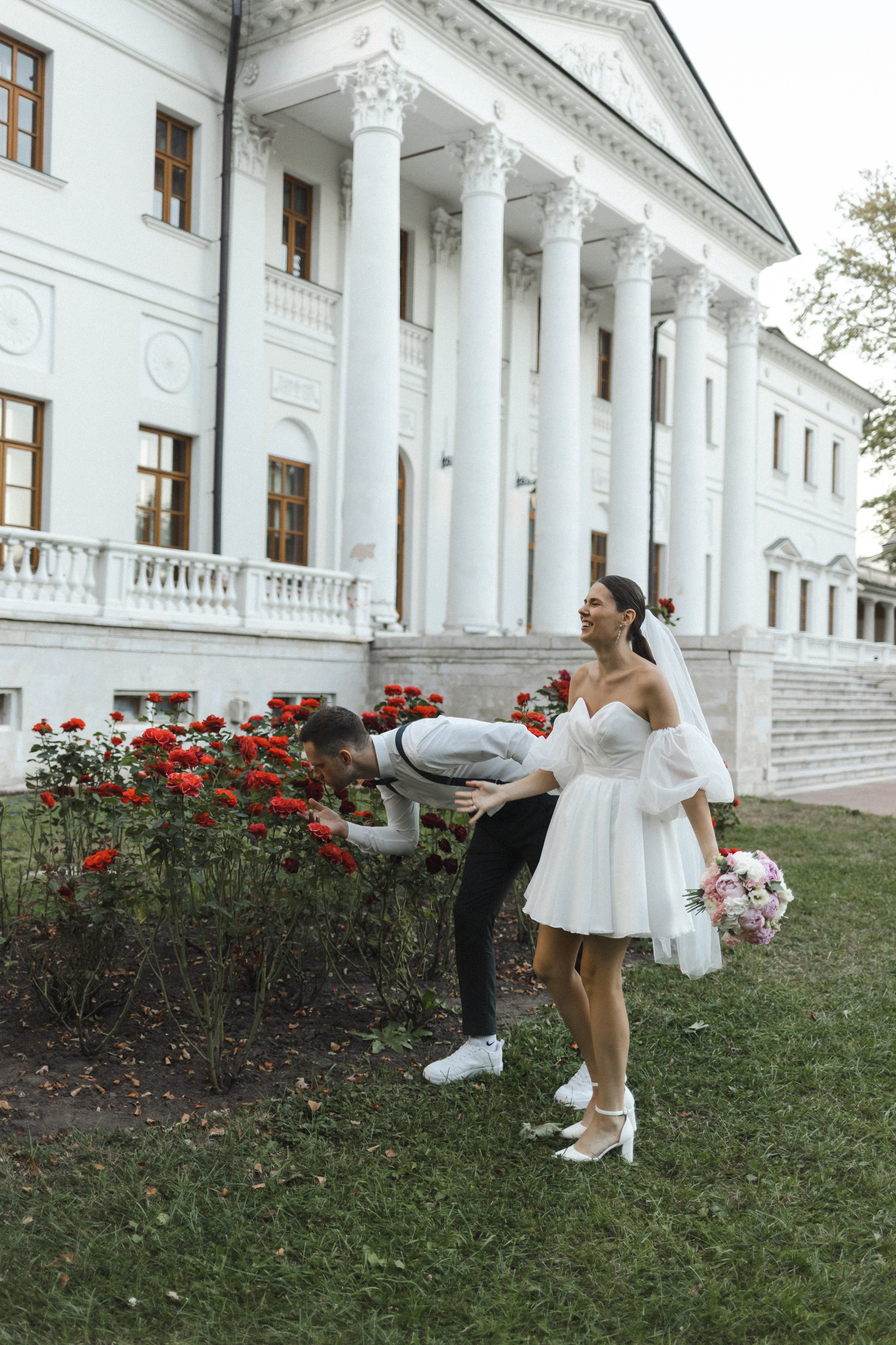 Евгений и Мария. Семейный фотограф в Москве