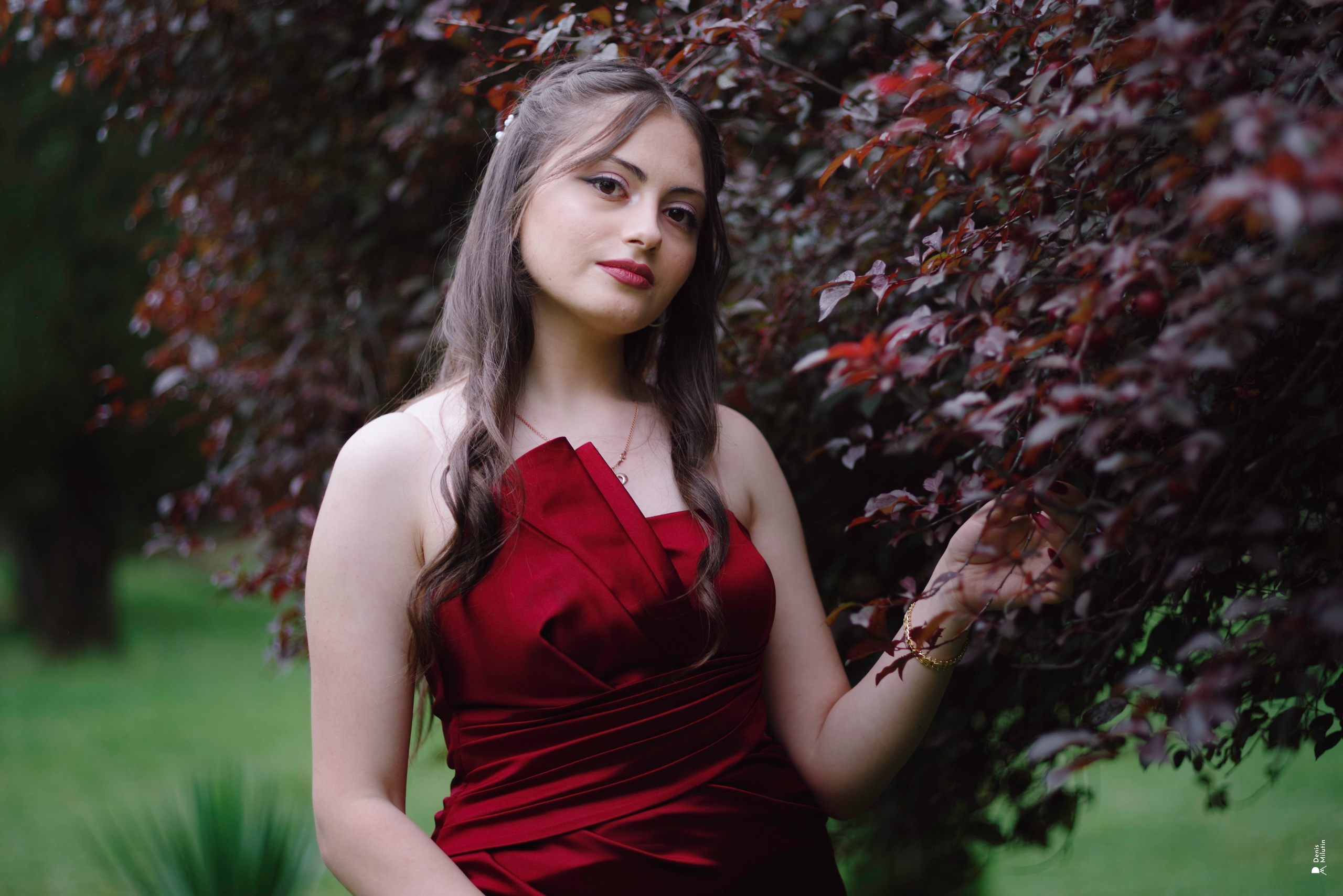 Хони. Портретный фотограф Денис Милютин