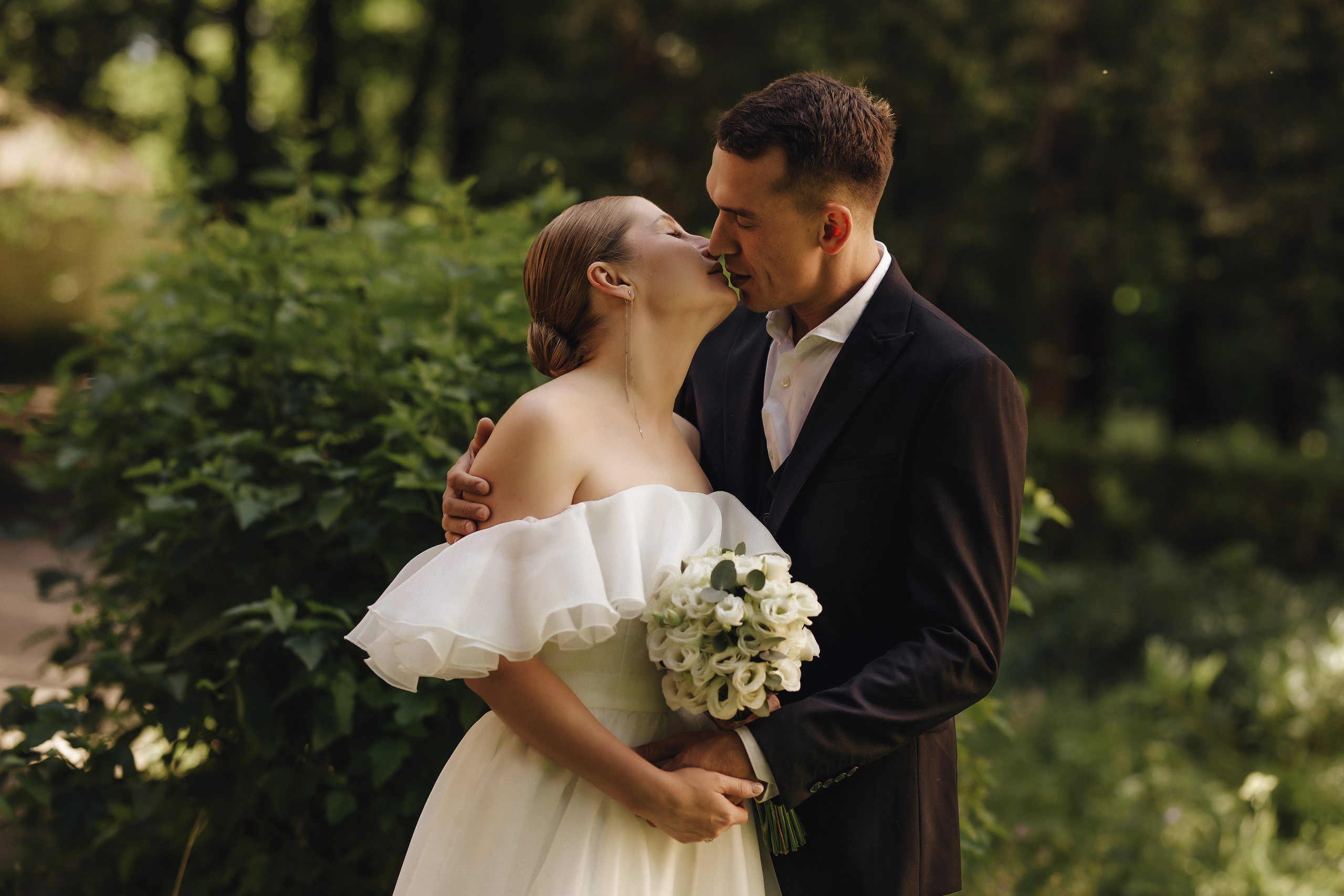 Наш день в заброшенной Усадьбе. Фотограф в Москве Алёна Гладкова