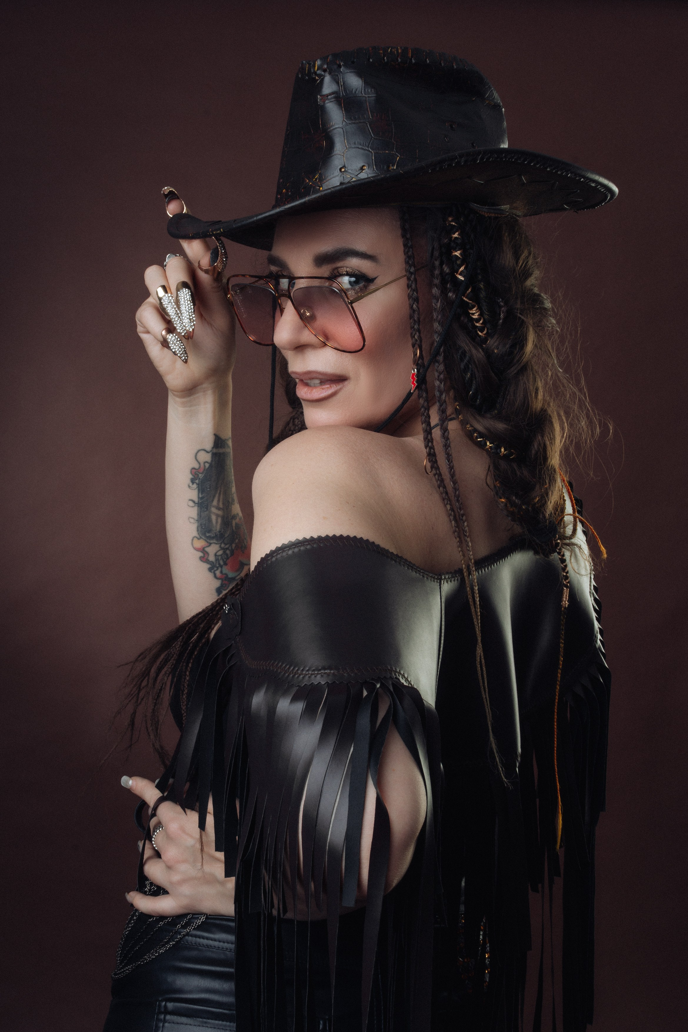 Вестерн. Светлана Аброщикова