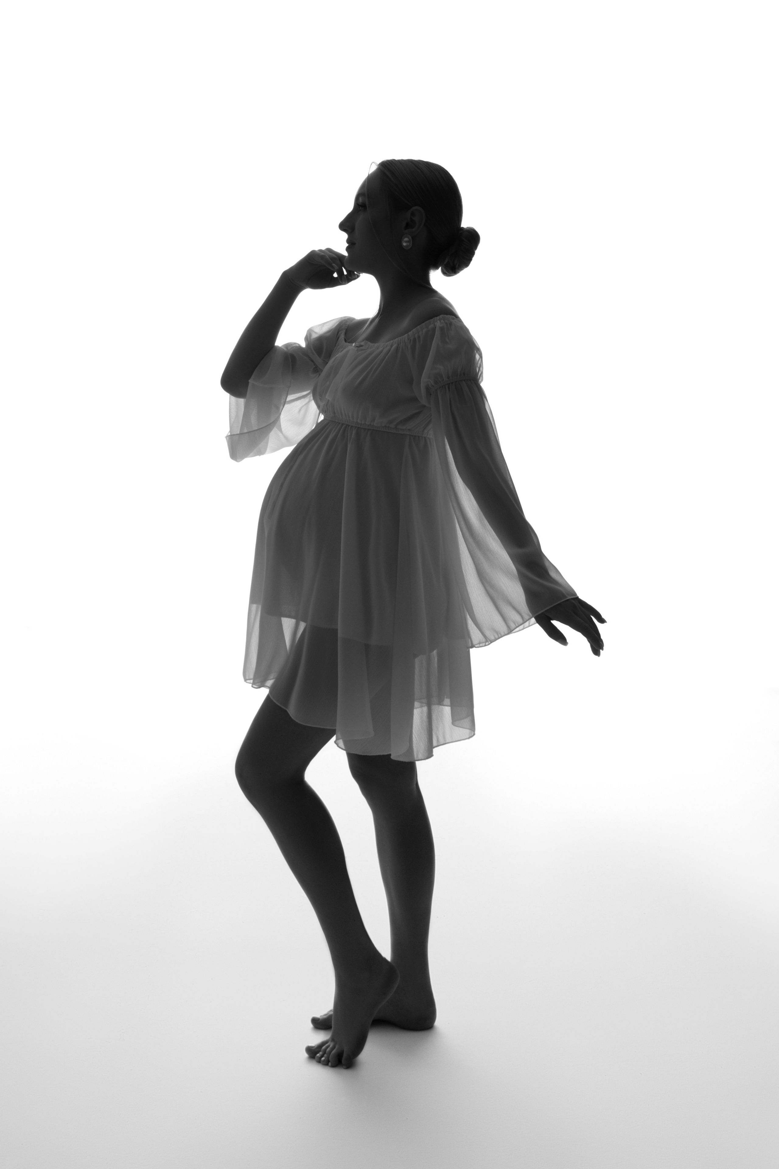 Фотосессия беременности. Фотограф беременности и материнства в Самаре Наташа Бакаянова