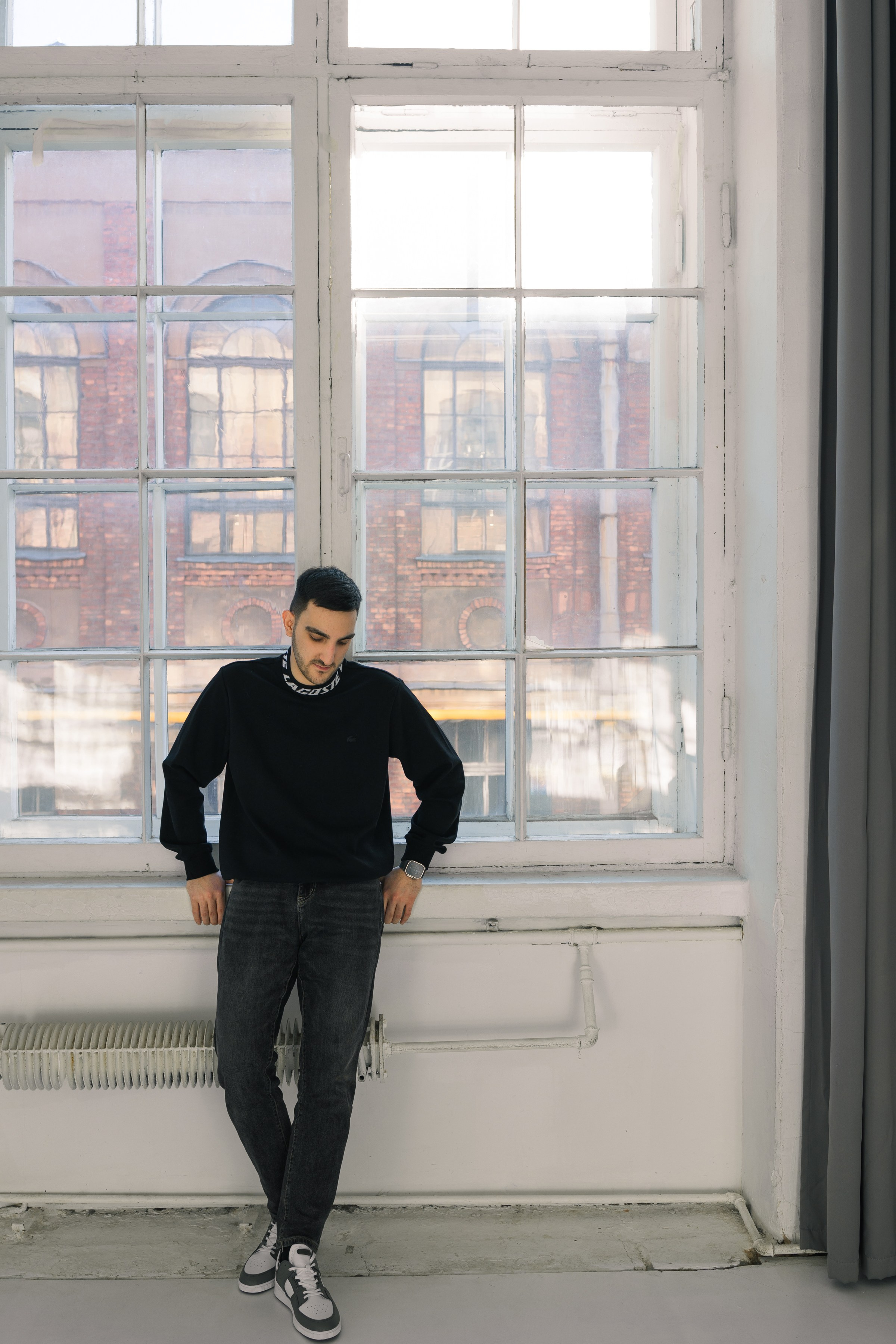 Идар. Портретный фотограф СПб, женский фотограф, минимализм и эстетика