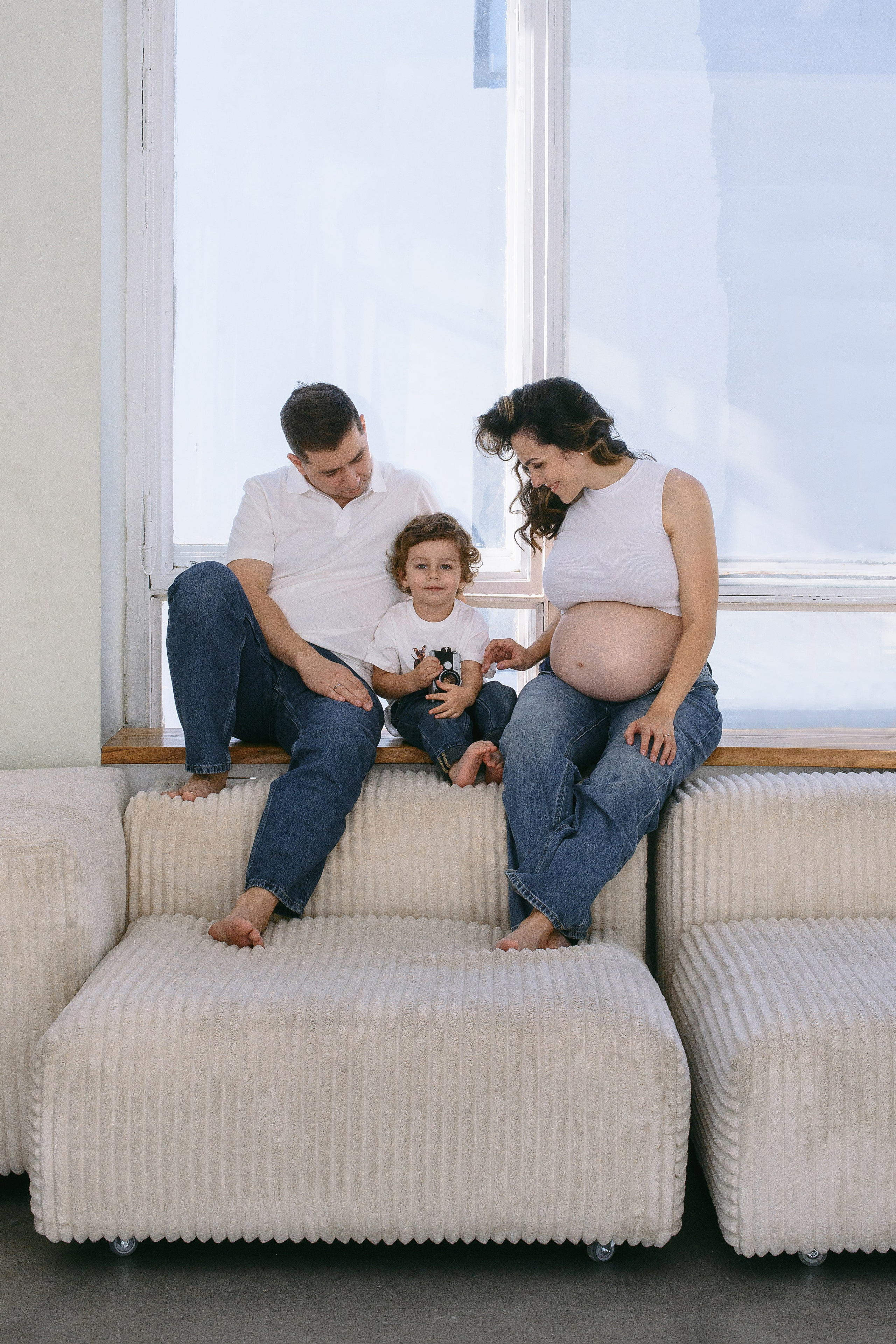 Дмитрий & Татьяна & Сава. Юлия Соколовская Фотограф Москва Красногорск