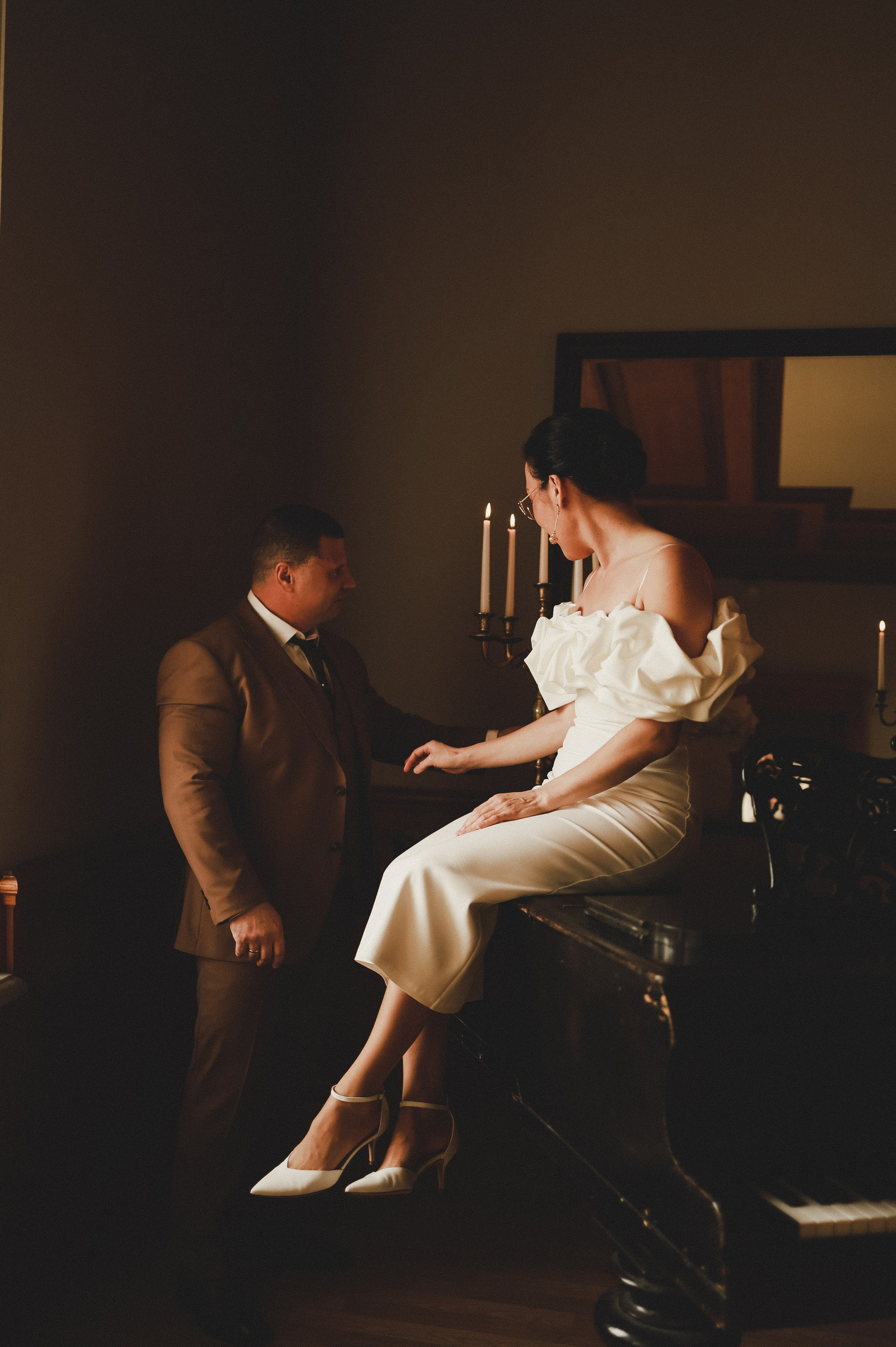 Осенний свадебный день. Семейный фотограф Фрума Шнейдерман. Санкт-Петербург и мир