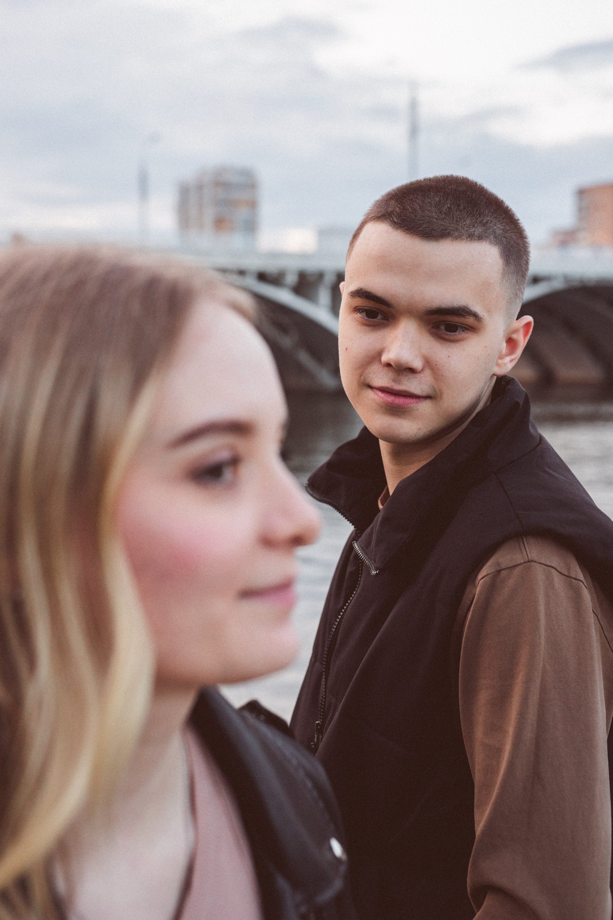 Ксения и Иван. Фотограф Анастасия Петрова