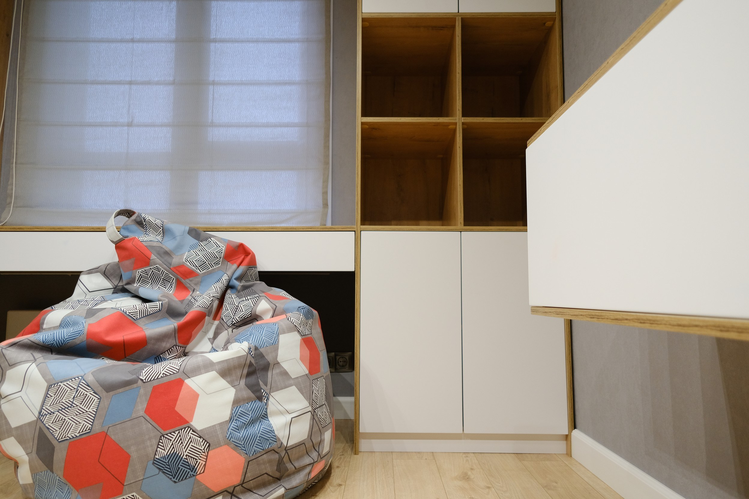 Детская. Дизайн интерьера квартир домов и общественных помещений, семейная студия Татьяна и Александр Бродюк в Санкт-Петербурге