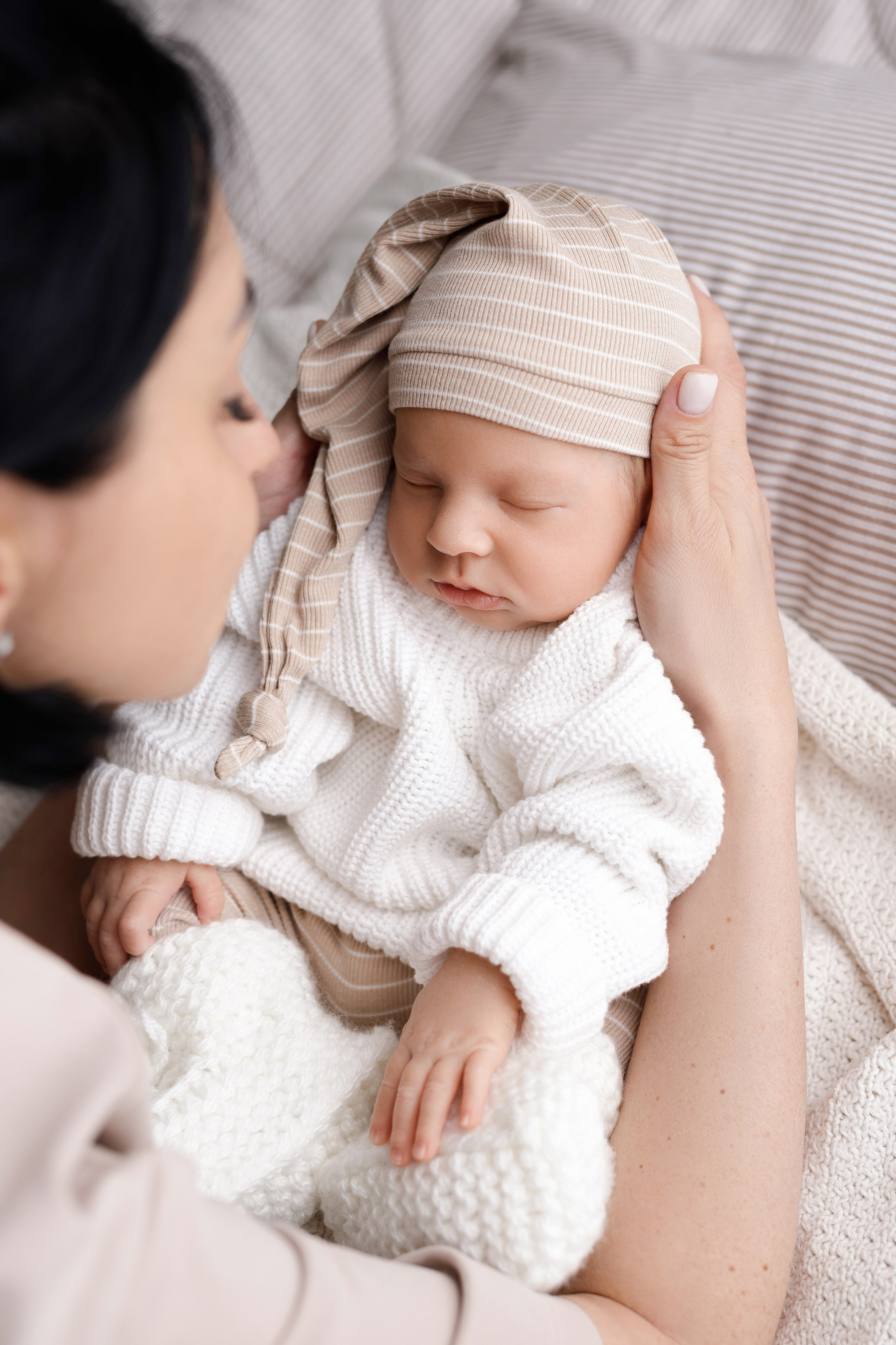 NEWBORN NATURAL. Фотограф новорожденных в Ярославле Ольга Зимина