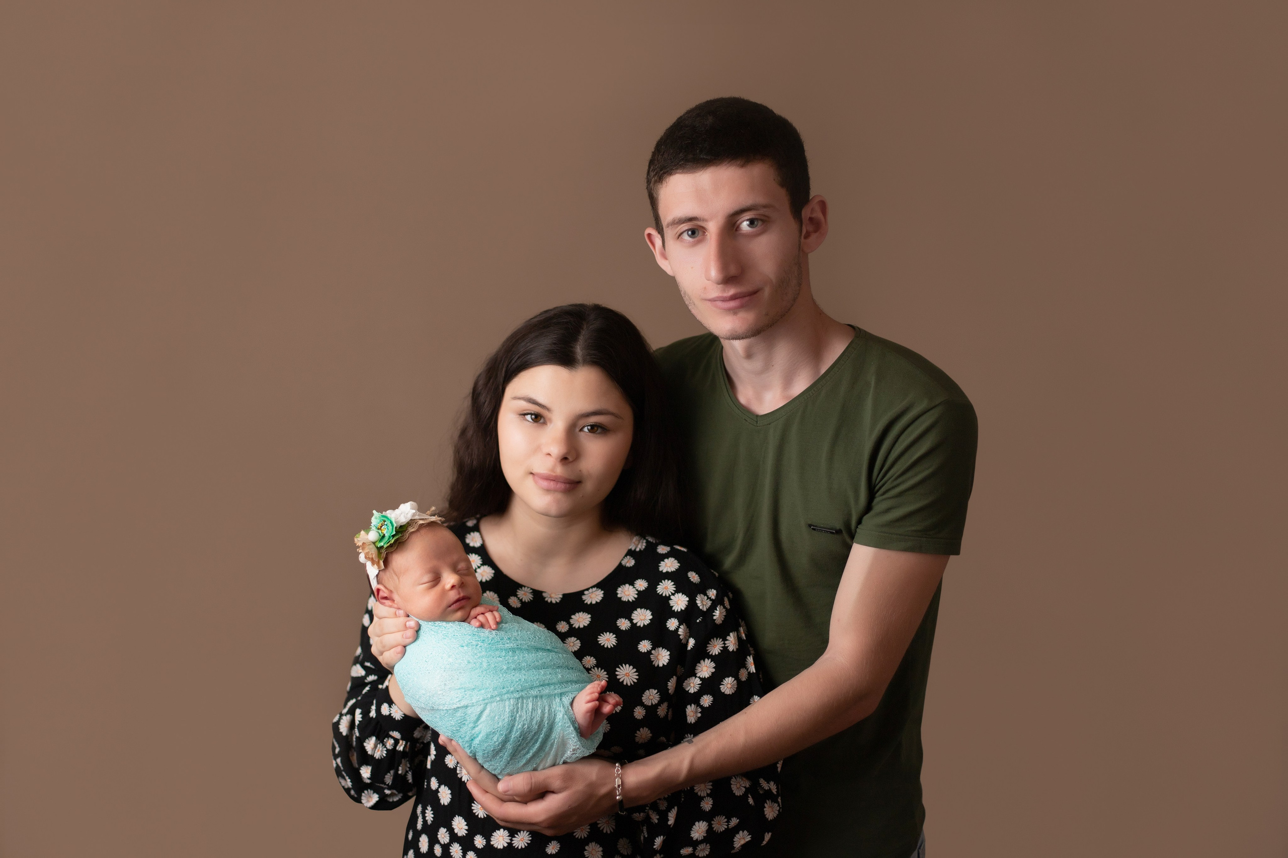 Малышка Мария (12 дней). Фотограф в Северском районе| г. Краснодар Алена Заливчая