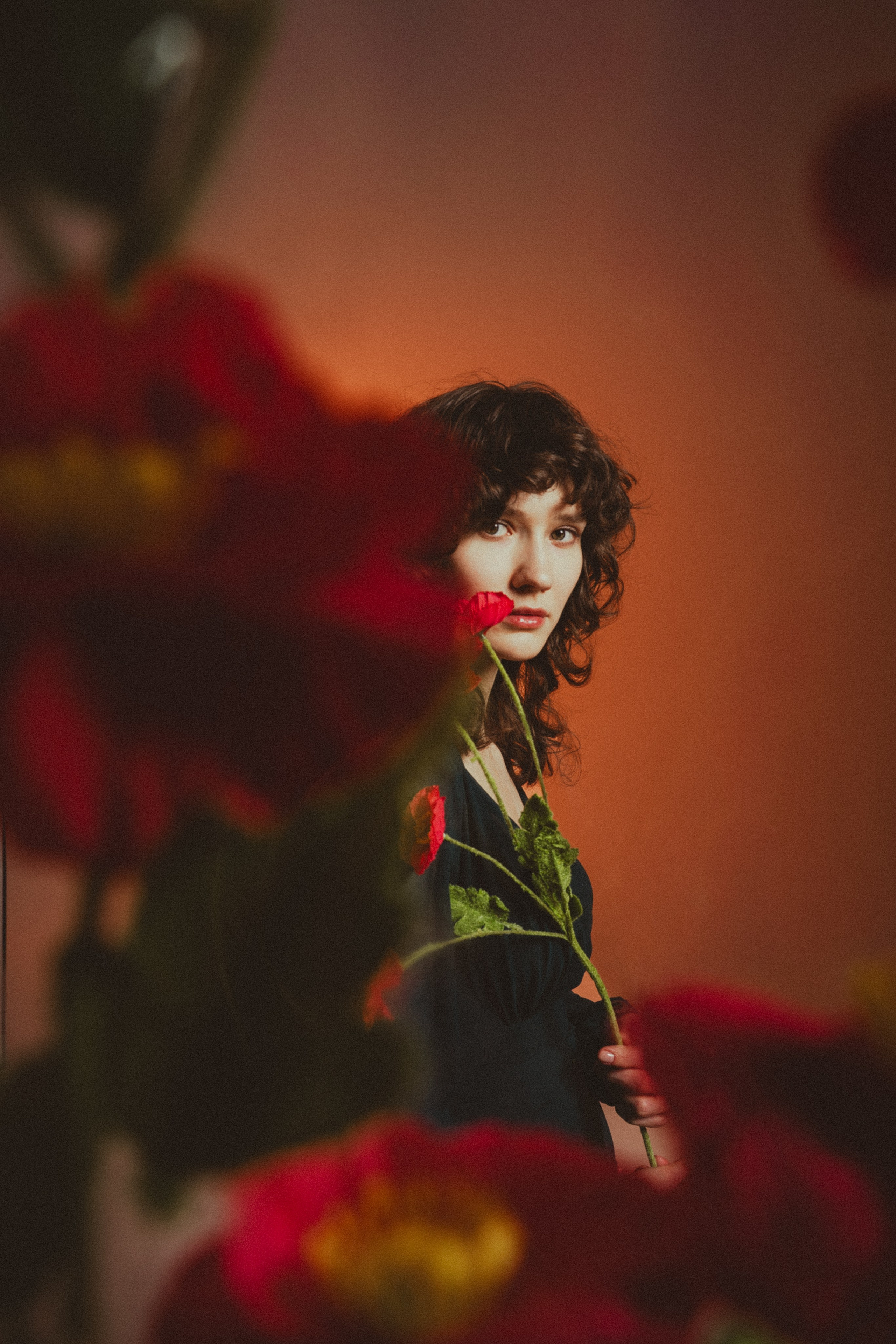 Ирина, серия 1. Женский фотограф в Москве Уварова Анастасия