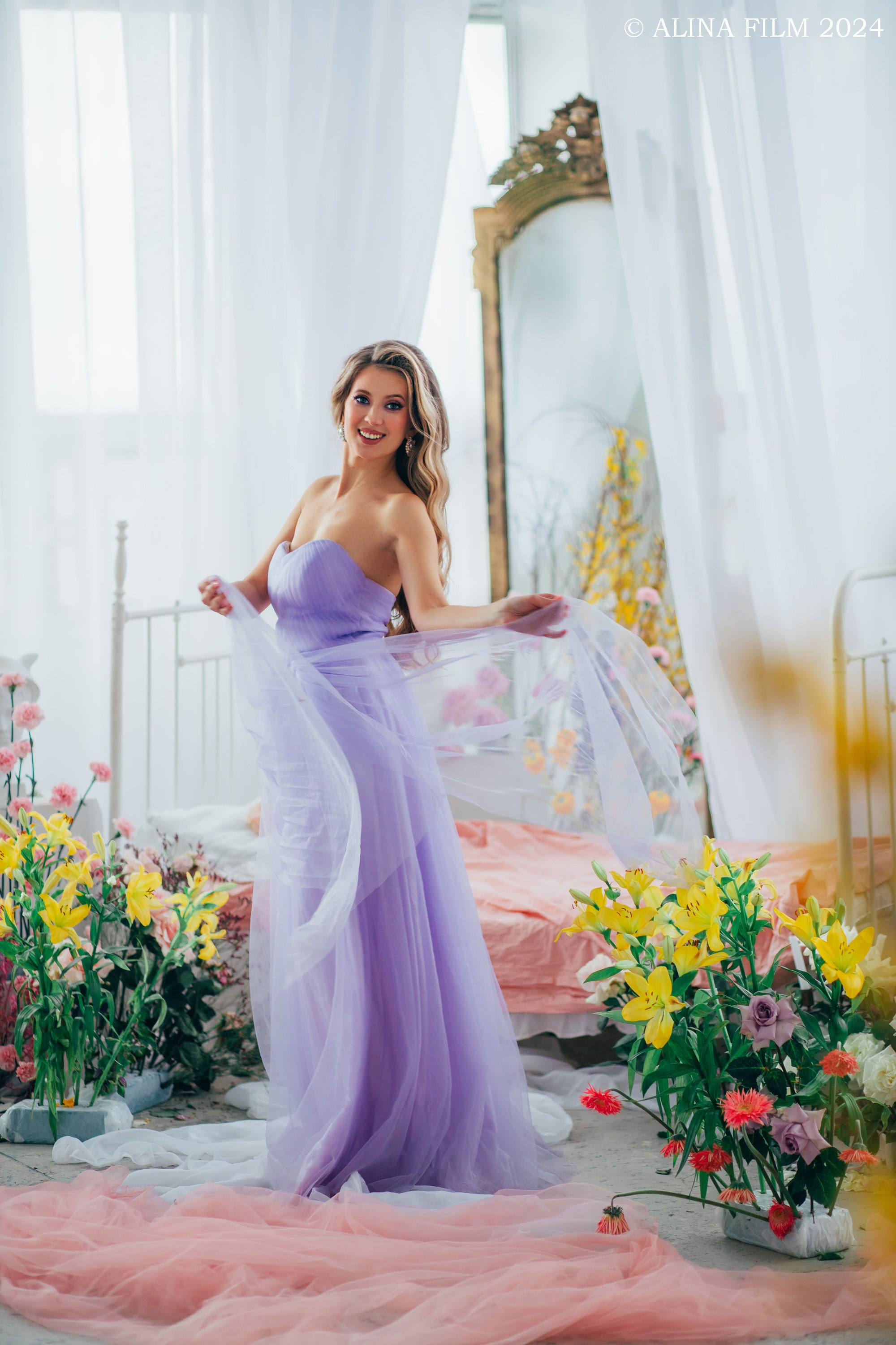 Волшебство. Фотограф в Санкт-Петербурге Alina Film