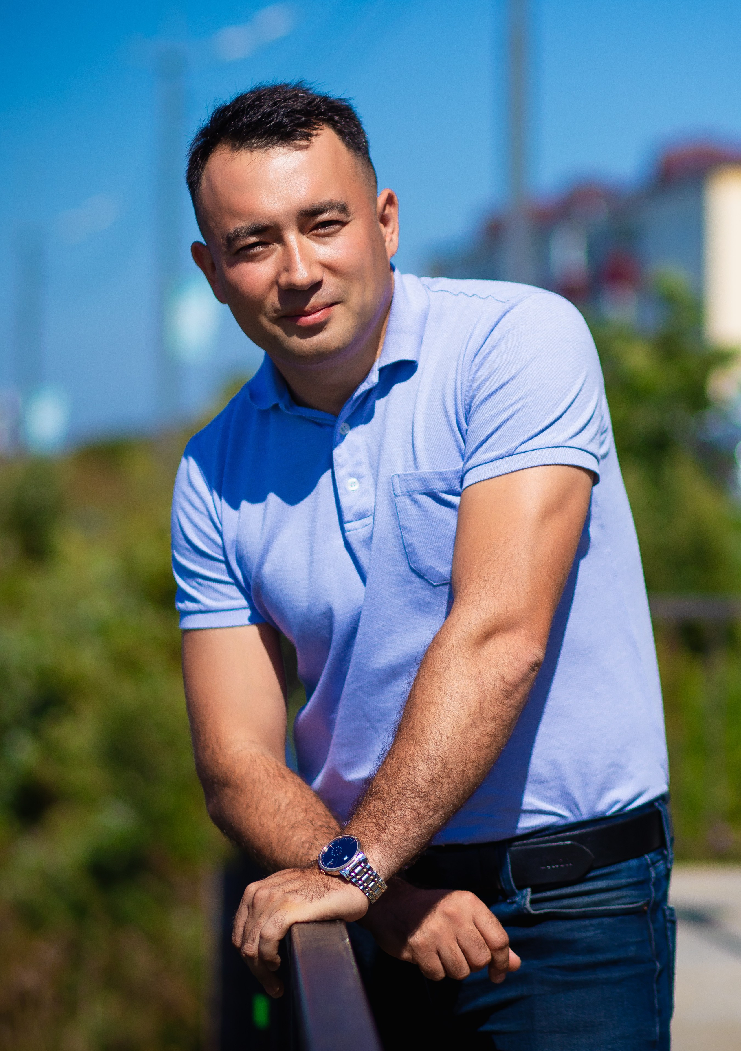 Илья. Инга Кузьминская ТОП-фотограф г. Корсаков