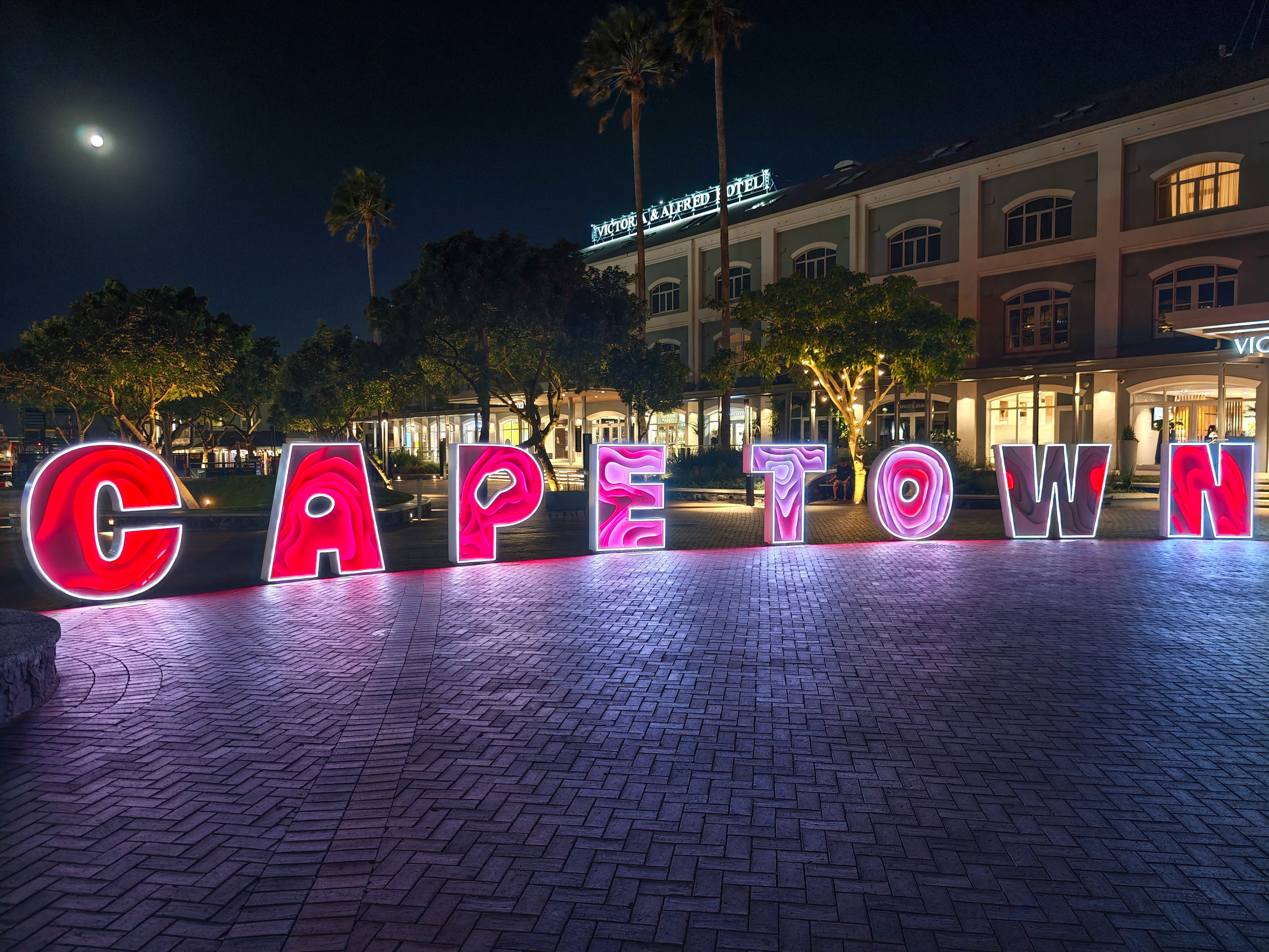 Морские котики и закат. Фотографии из путешествий